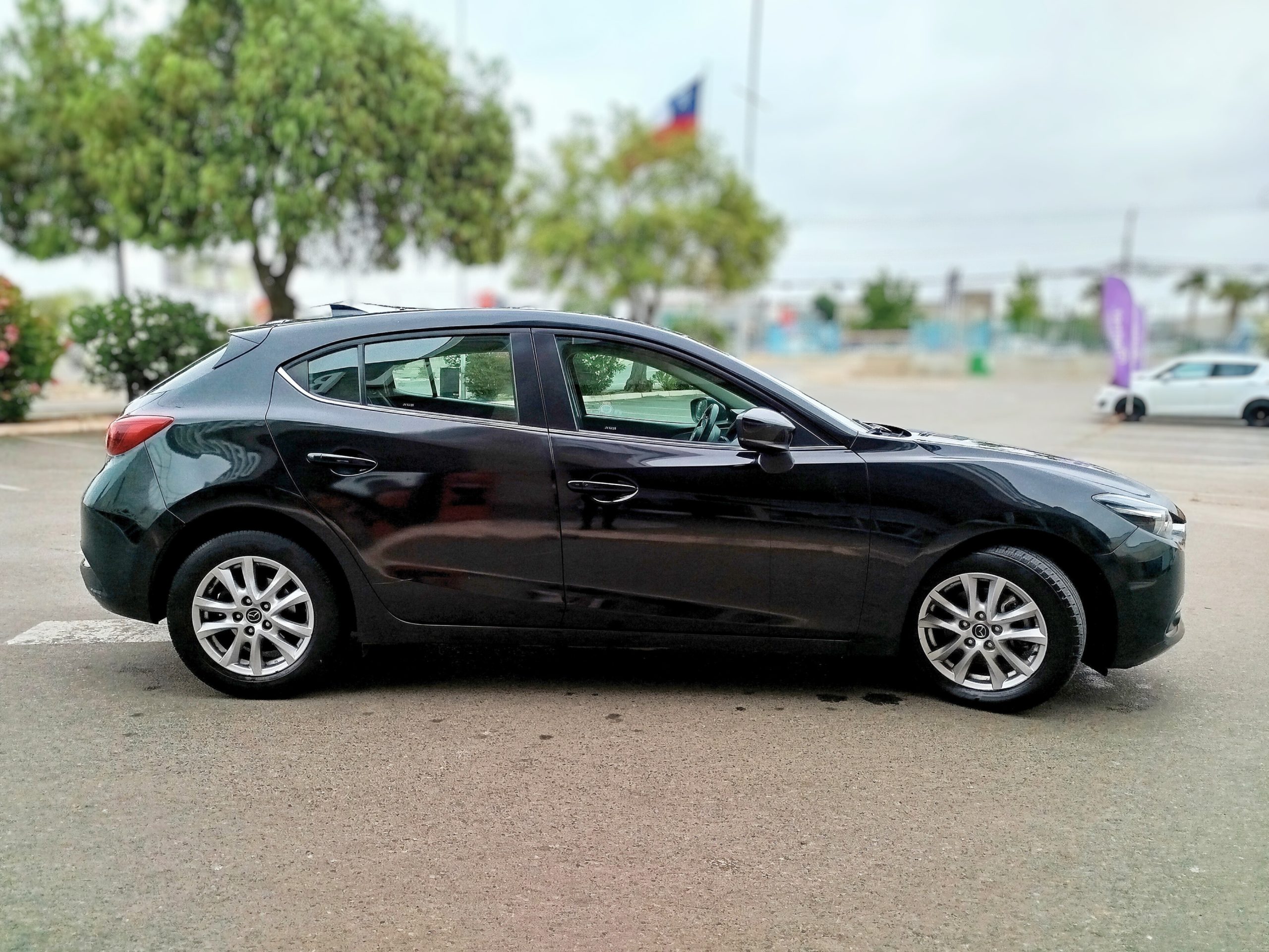 Mazda 3 Sport 2017