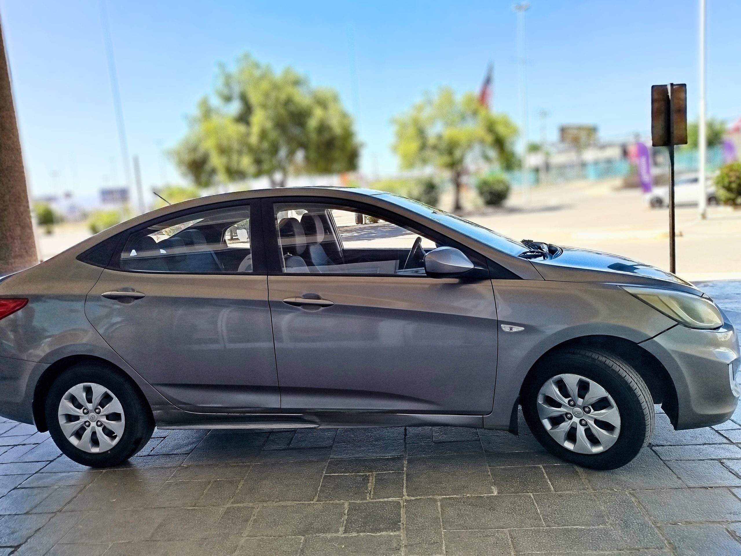 Hyundai Accent 2018