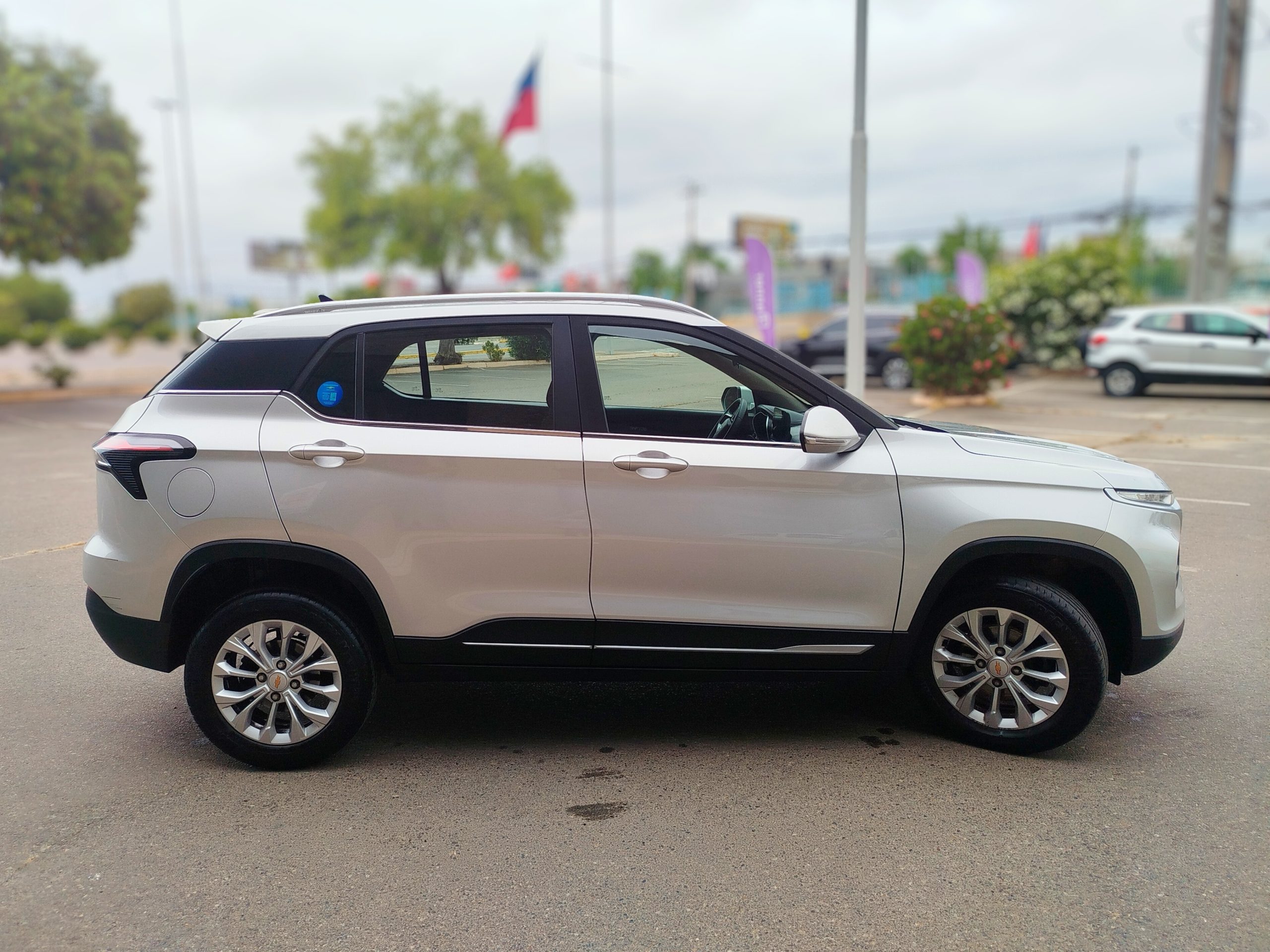 Chevrolet Groove 2023