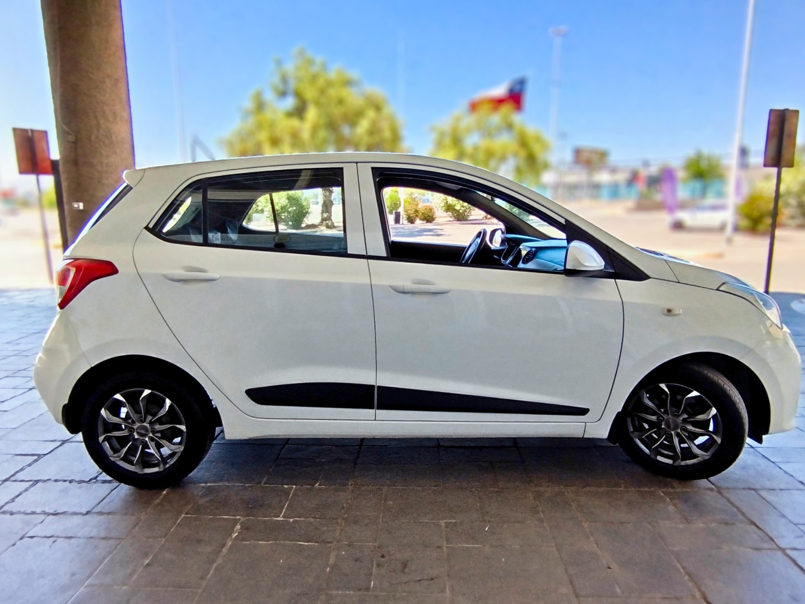 Hyundai Grand I10 2020