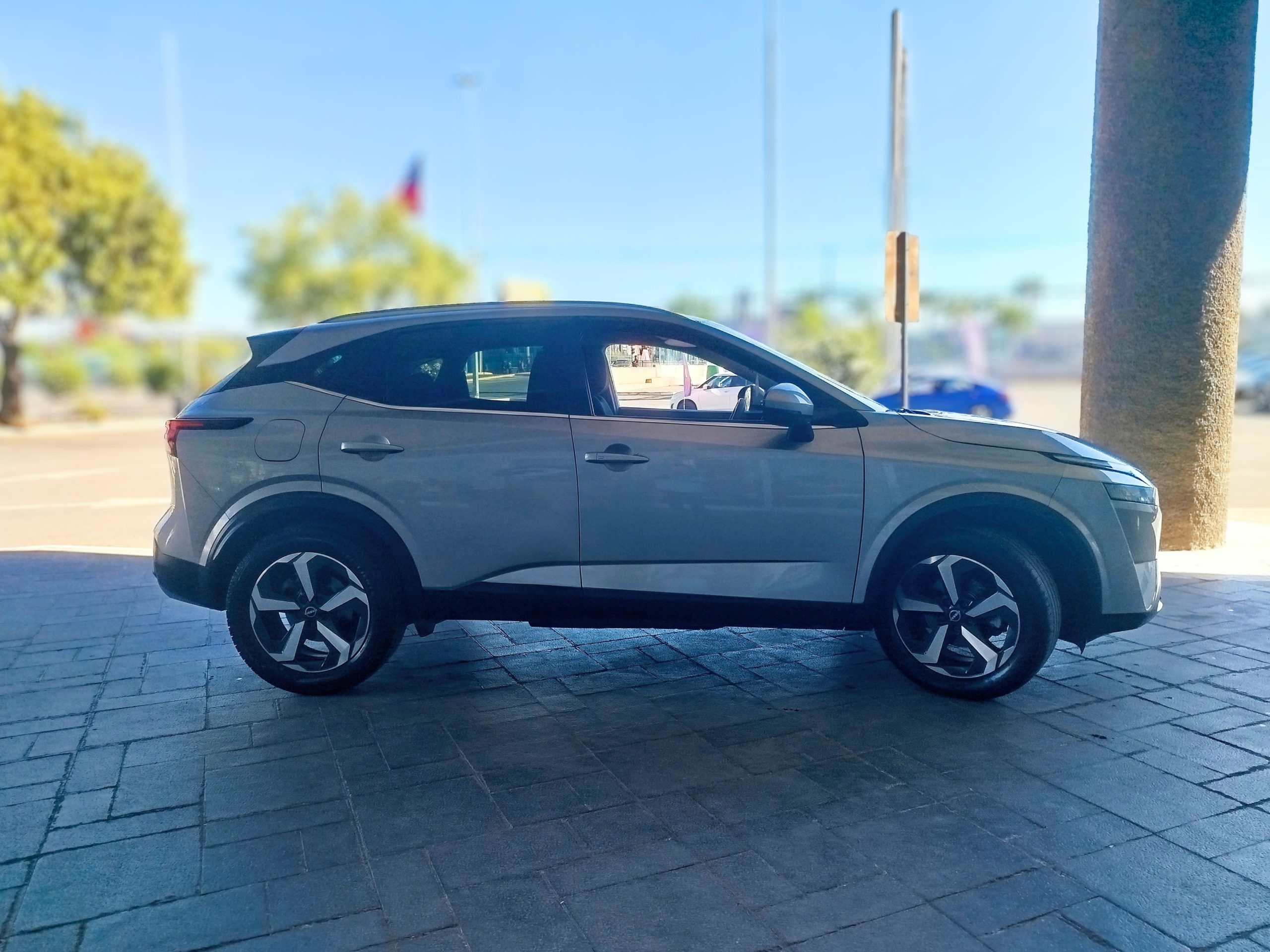 Nissan Qashqai 2023