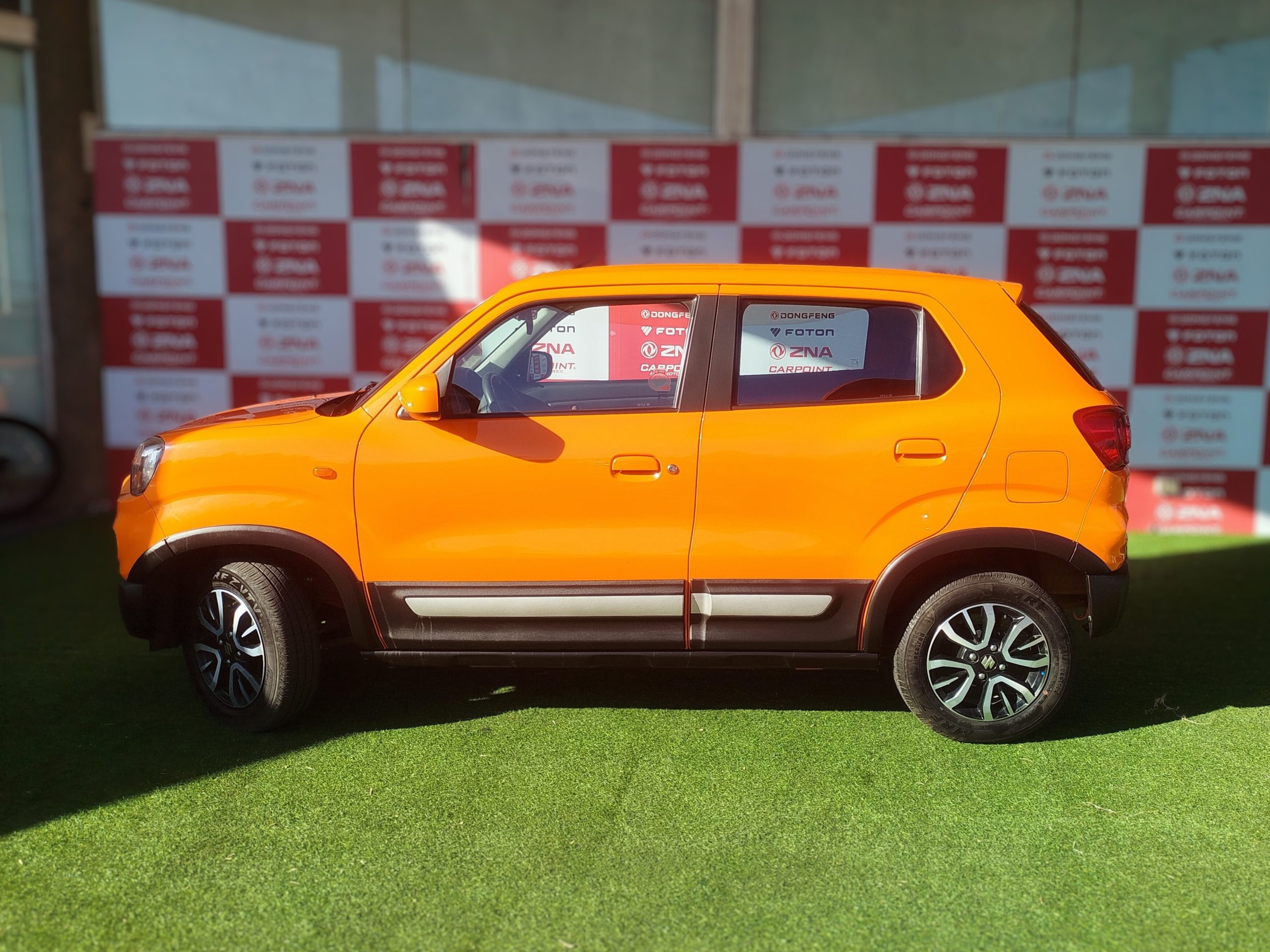 Suzuki S-presso 2023