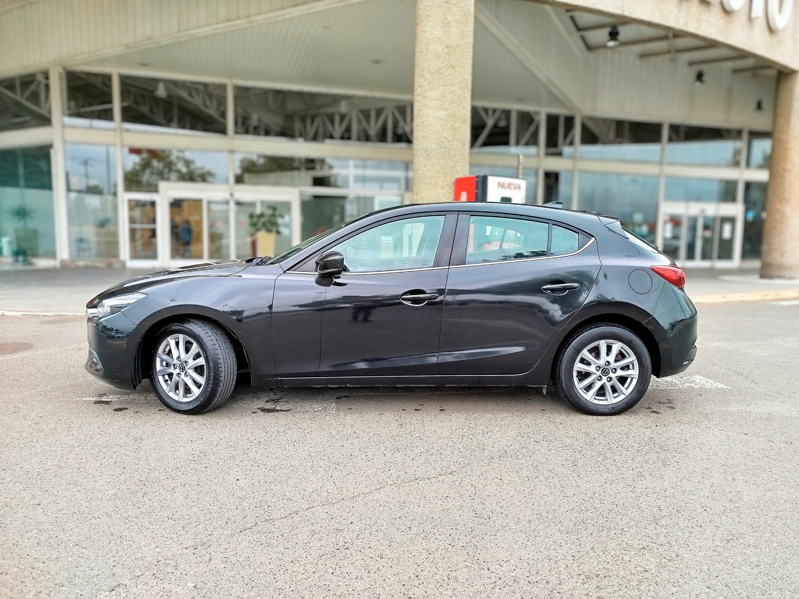 Mazda 3 Sport 2017