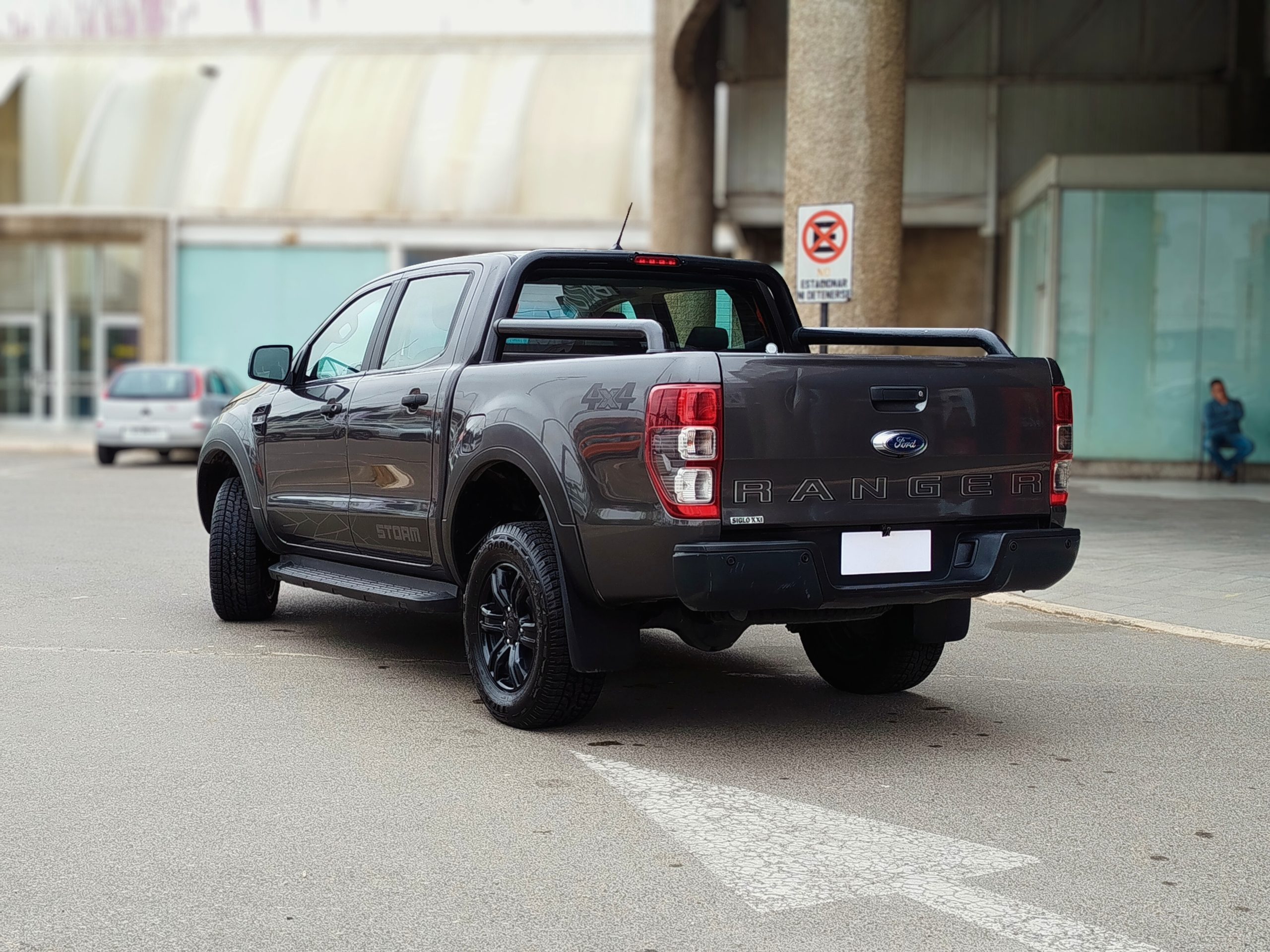 Ford Ranger 4×4 2021