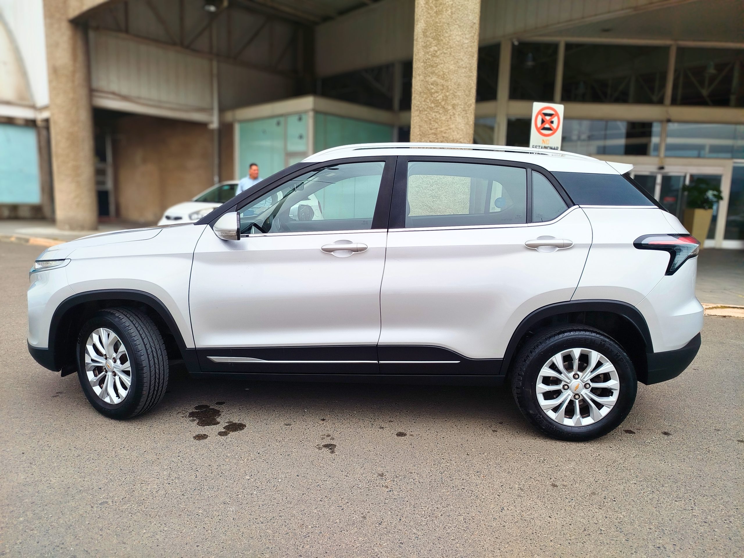 Chevrolet Groove 2023