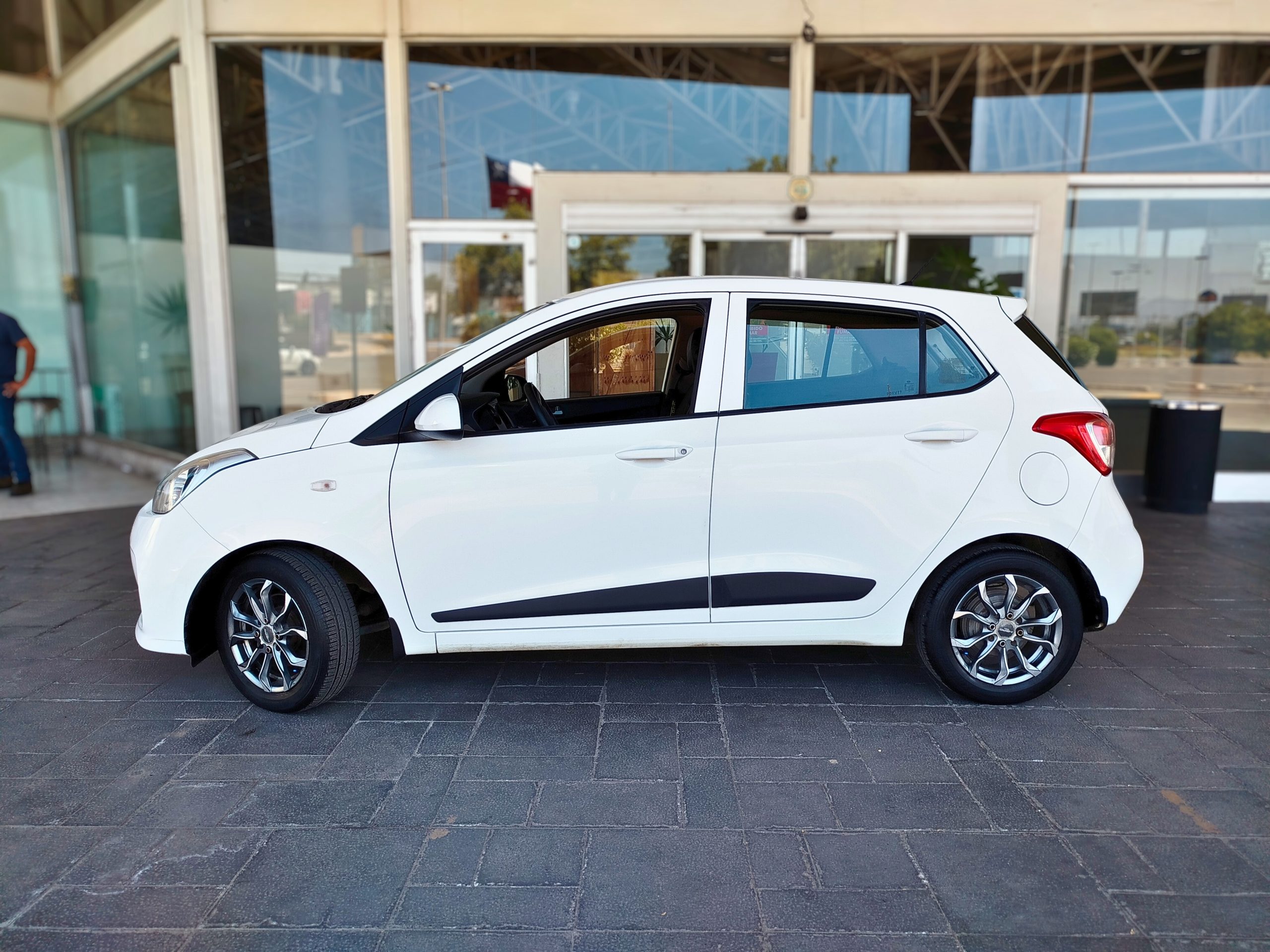 Hyundai Grand I10 2020