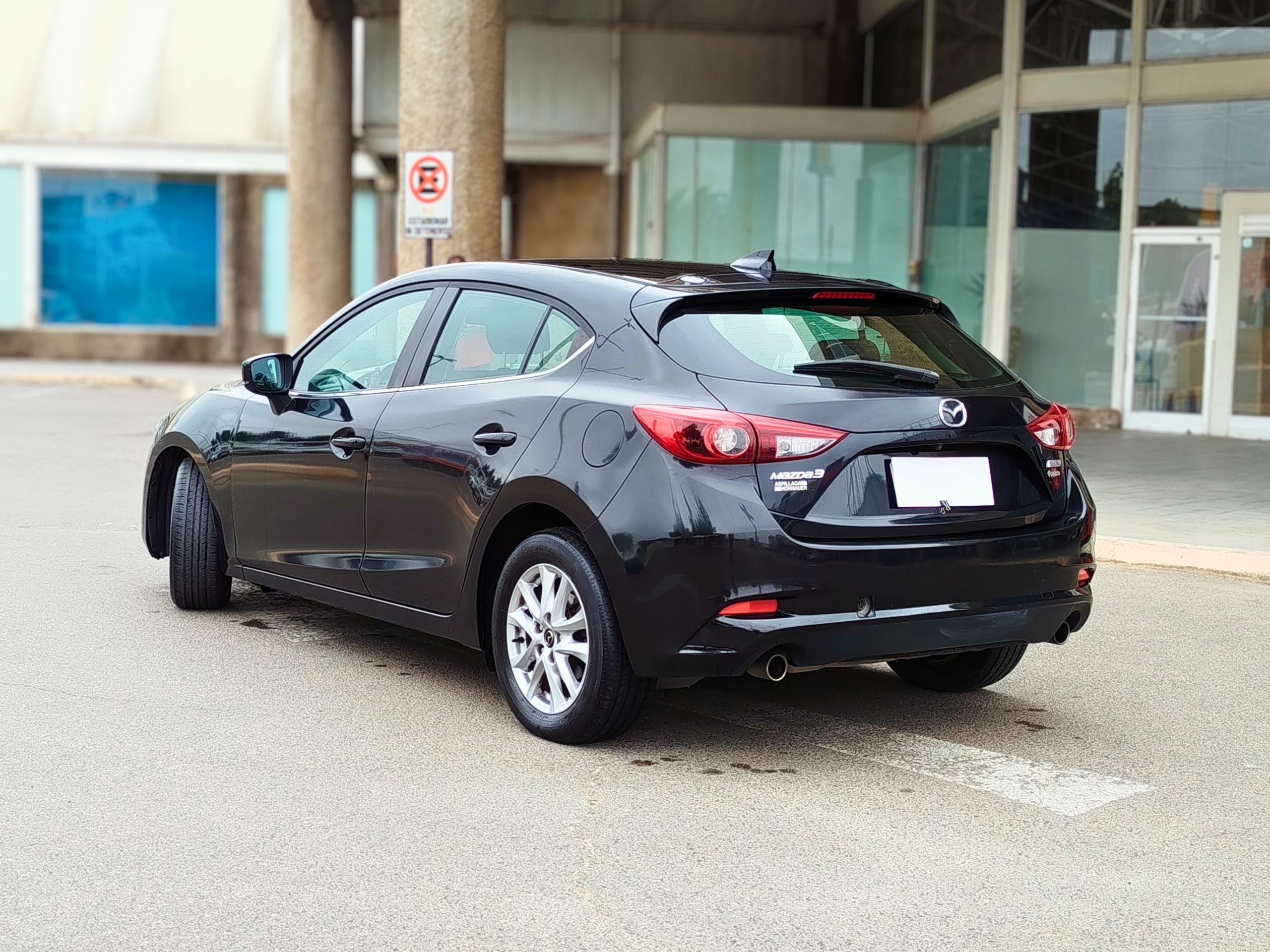 Mazda 3 Sport 2017