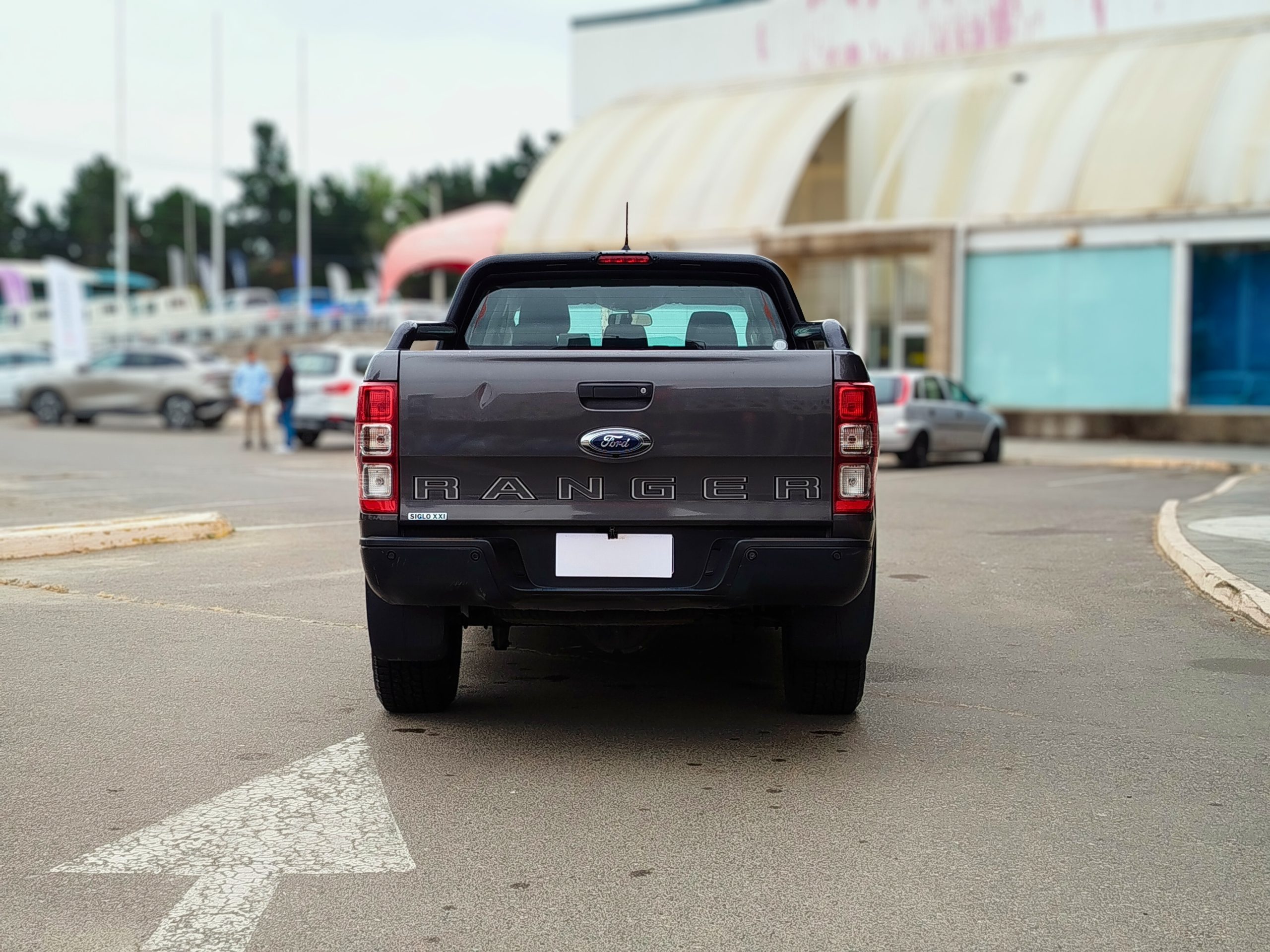 Ford Ranger 4×4 2021