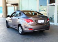 Hyundai Accent 2018