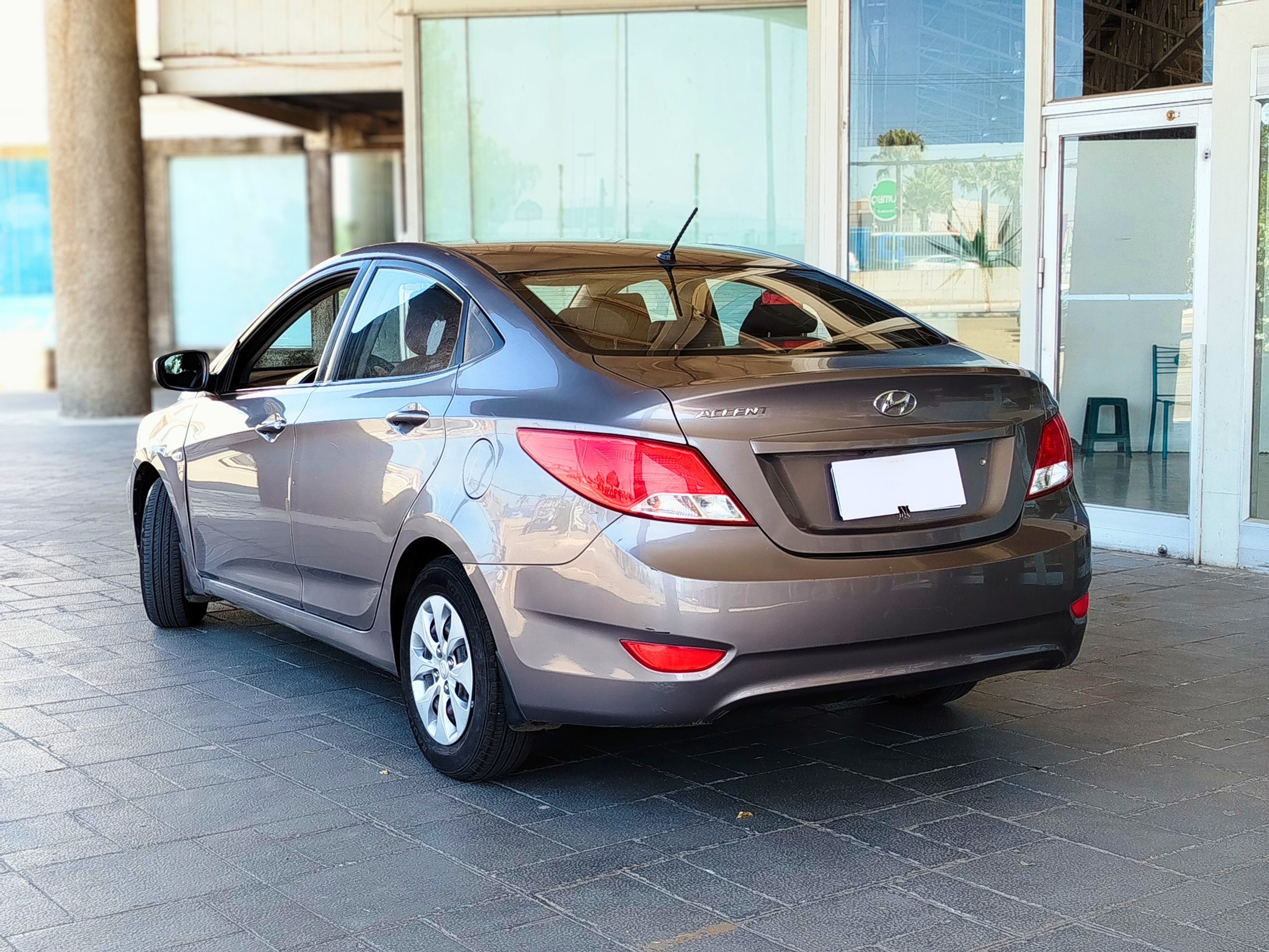 Hyundai Accent 2018
