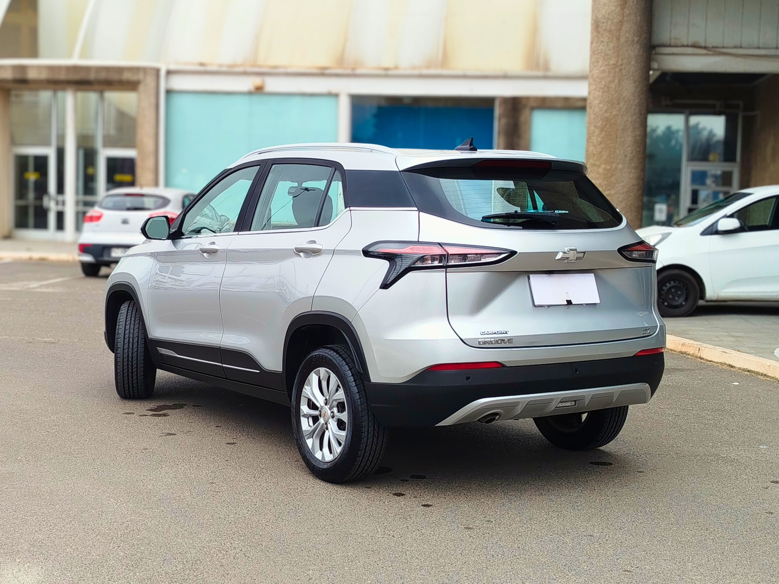 Chevrolet Groove 2023