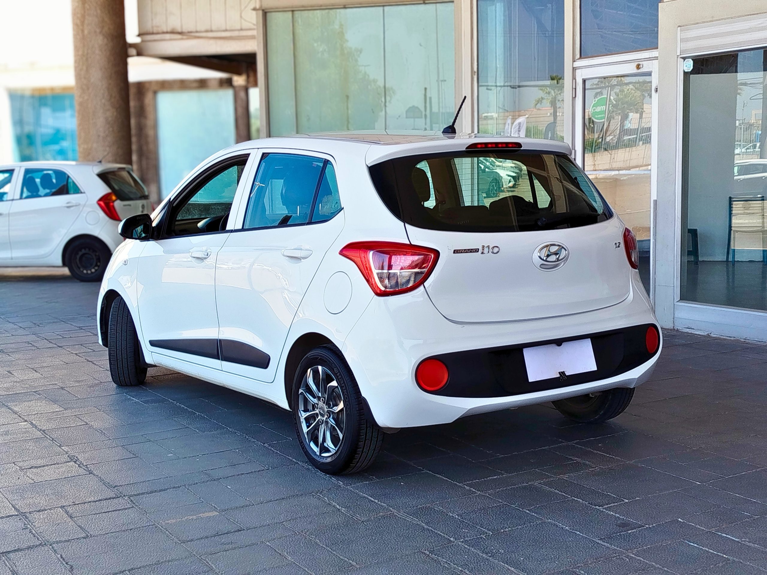 Hyundai Grand I10 2020
