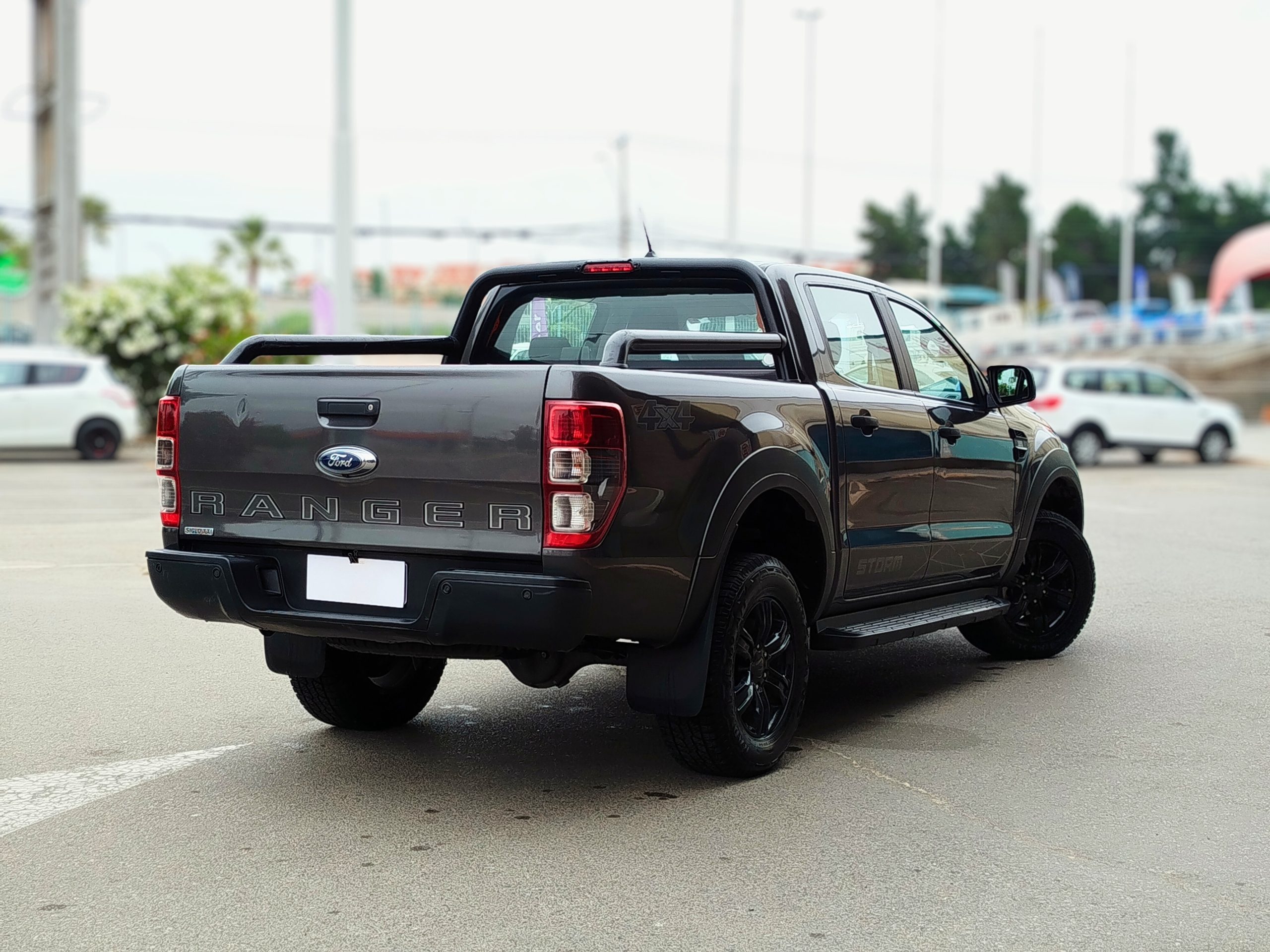 Ford Ranger 4×4 2021
