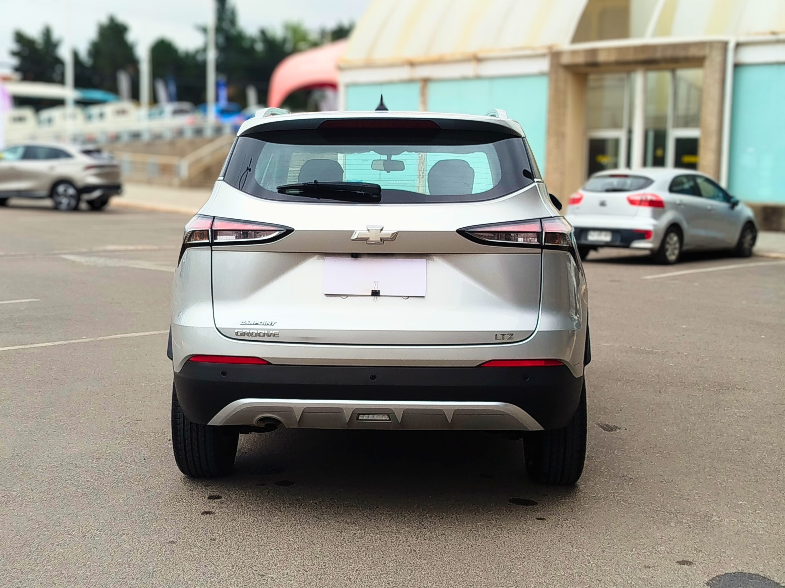 Chevrolet Groove 2023