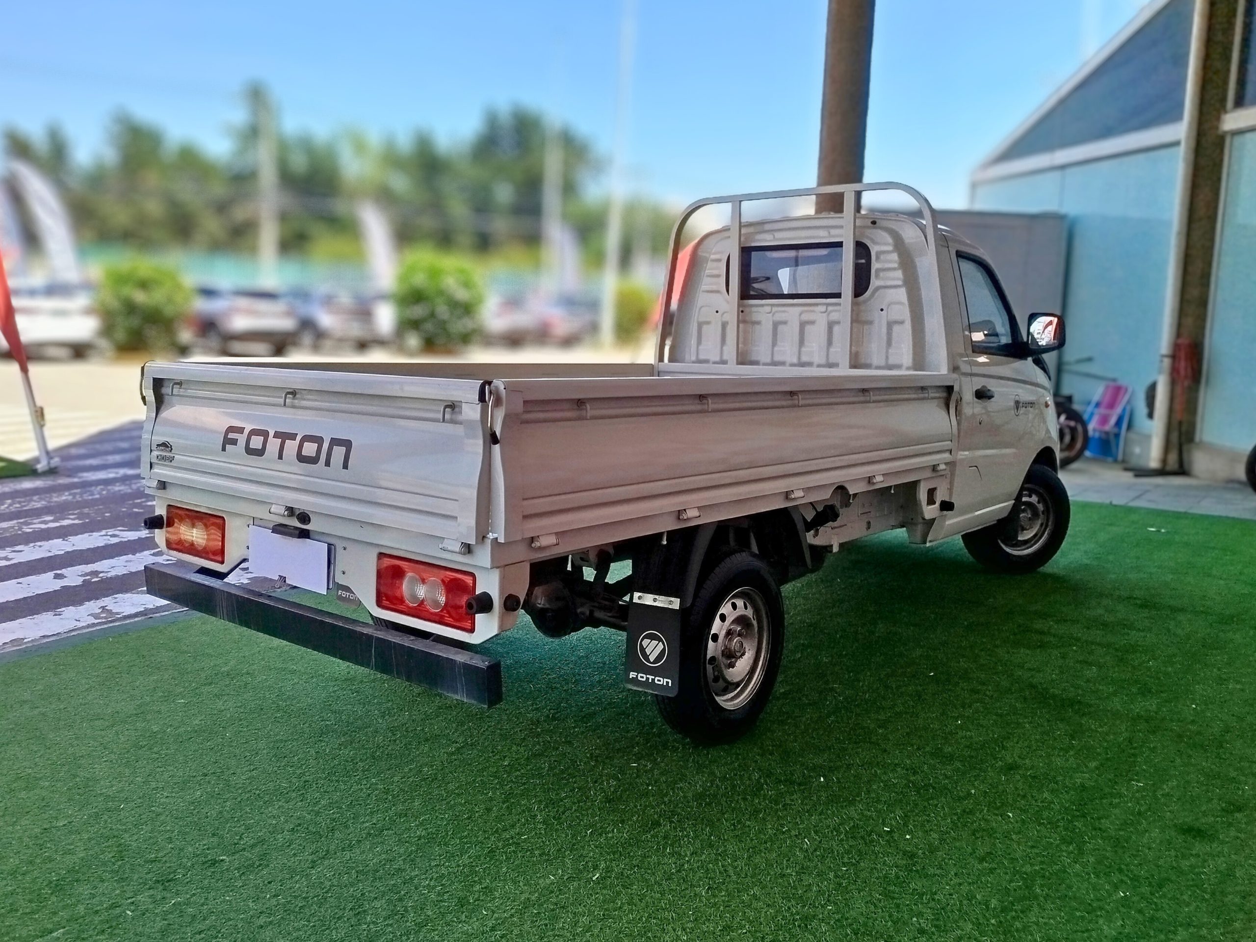 Foton Midi 2025