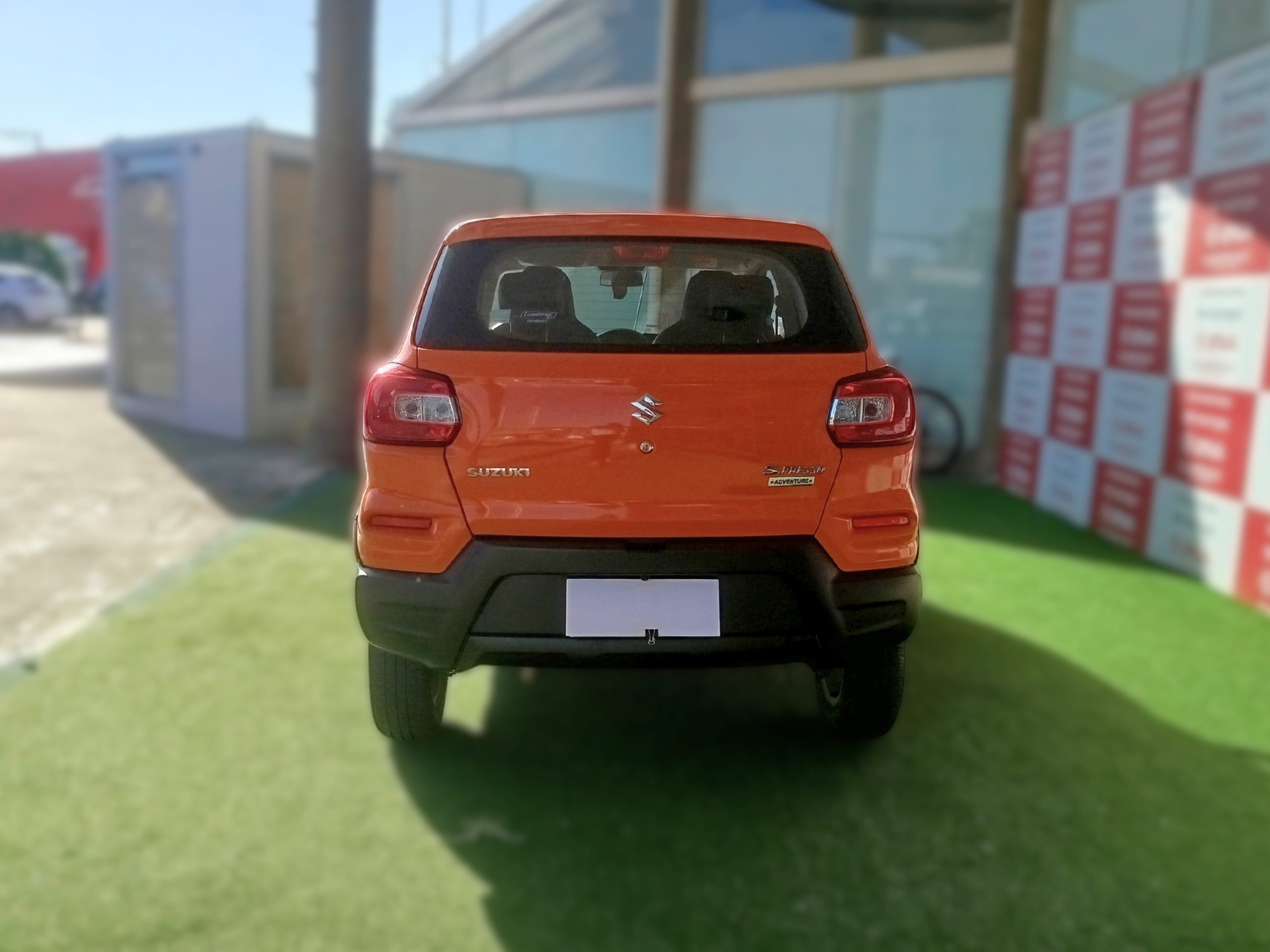 Suzuki S-presso 2023