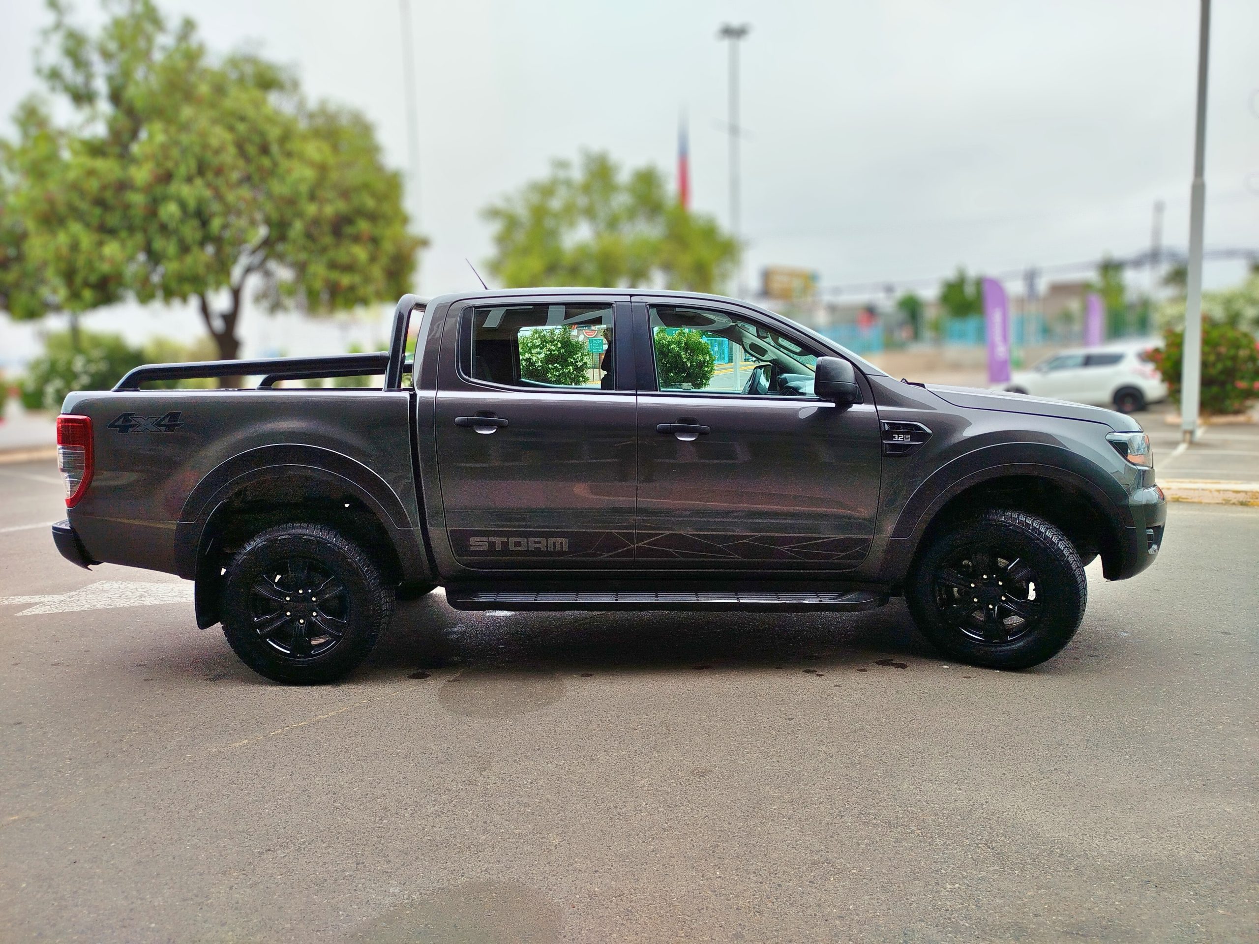 Ford Ranger 4×4 2021