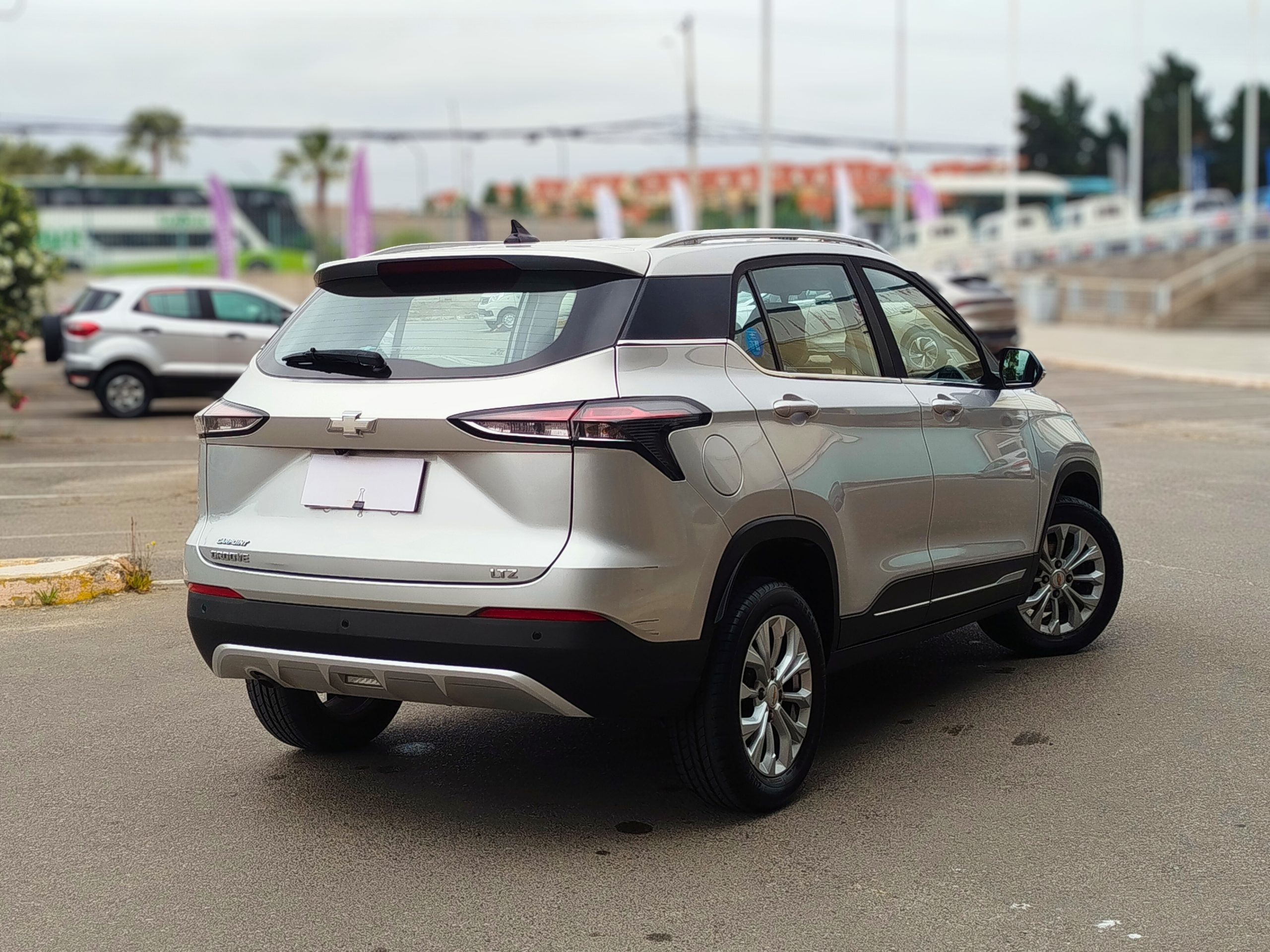 Chevrolet Groove 2023