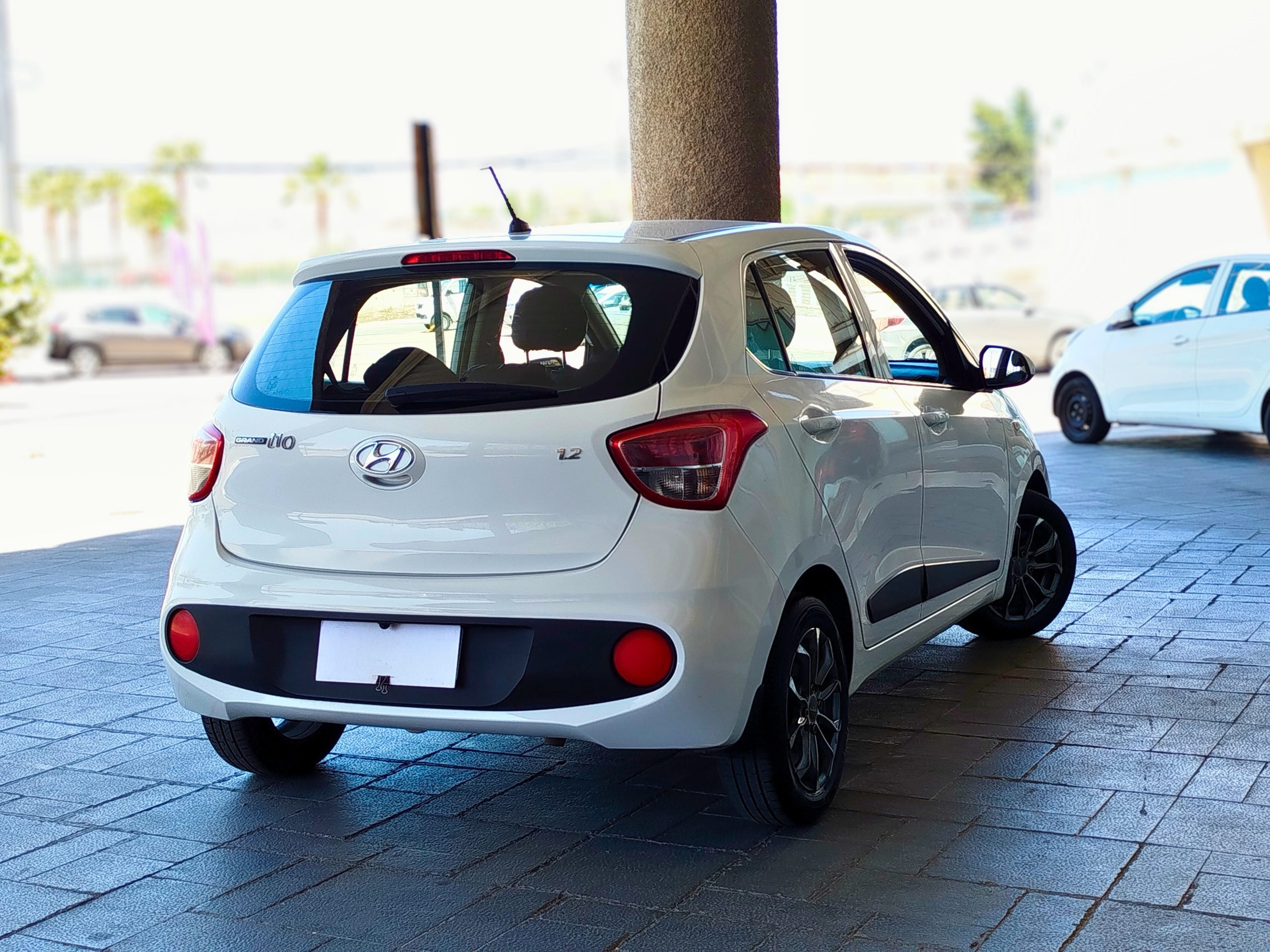 Hyundai Grand I10 2020