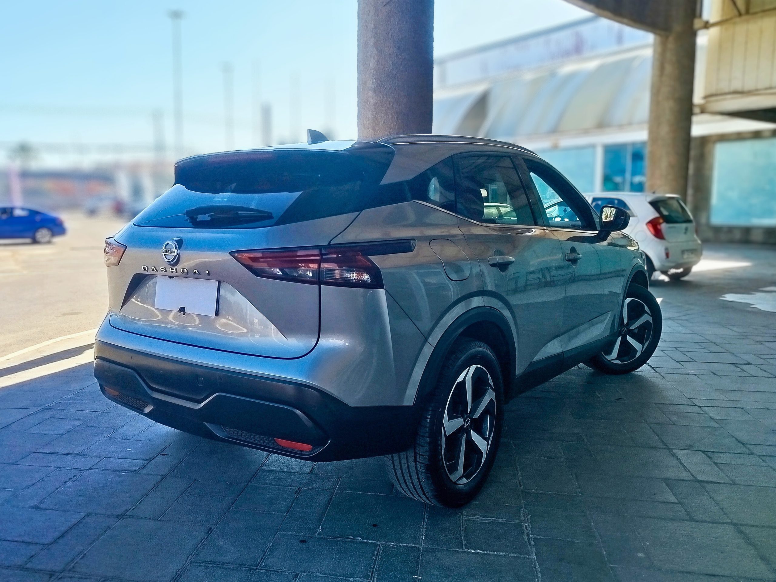 Nissan Qashqai 2023
