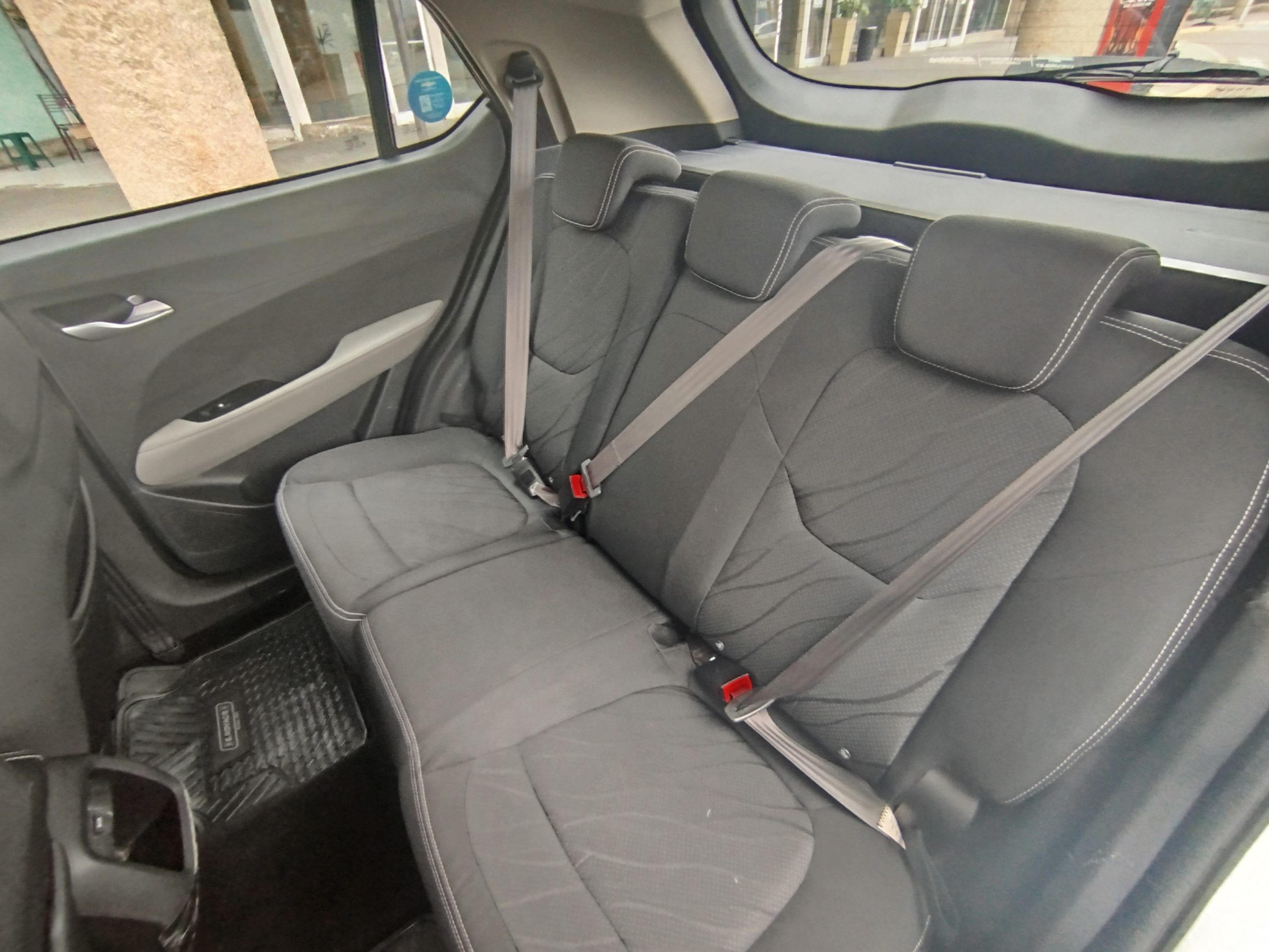 Chevrolet Groove 2023