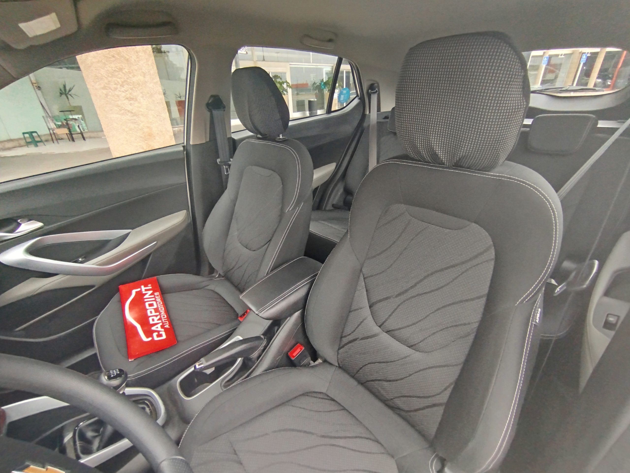 Chevrolet Groove 2023