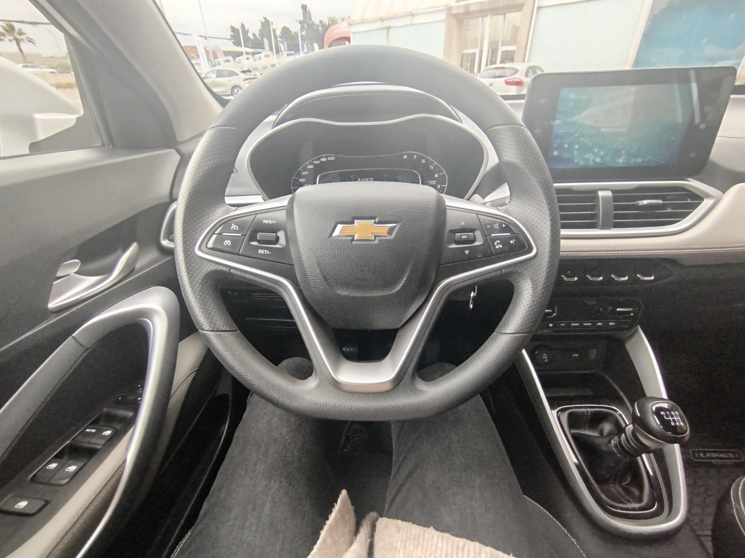 Chevrolet Groove 2023