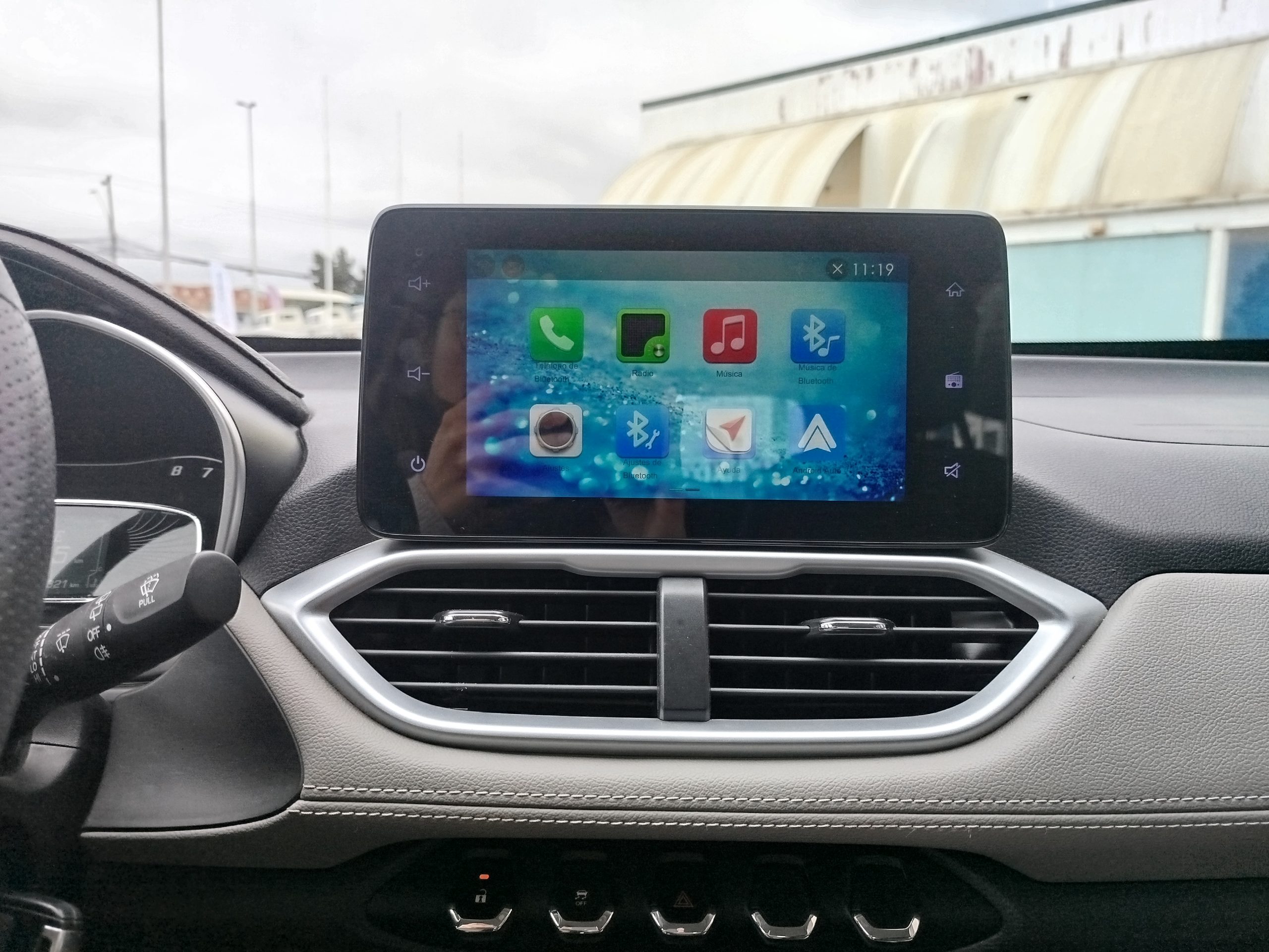 Chevrolet Groove 2023