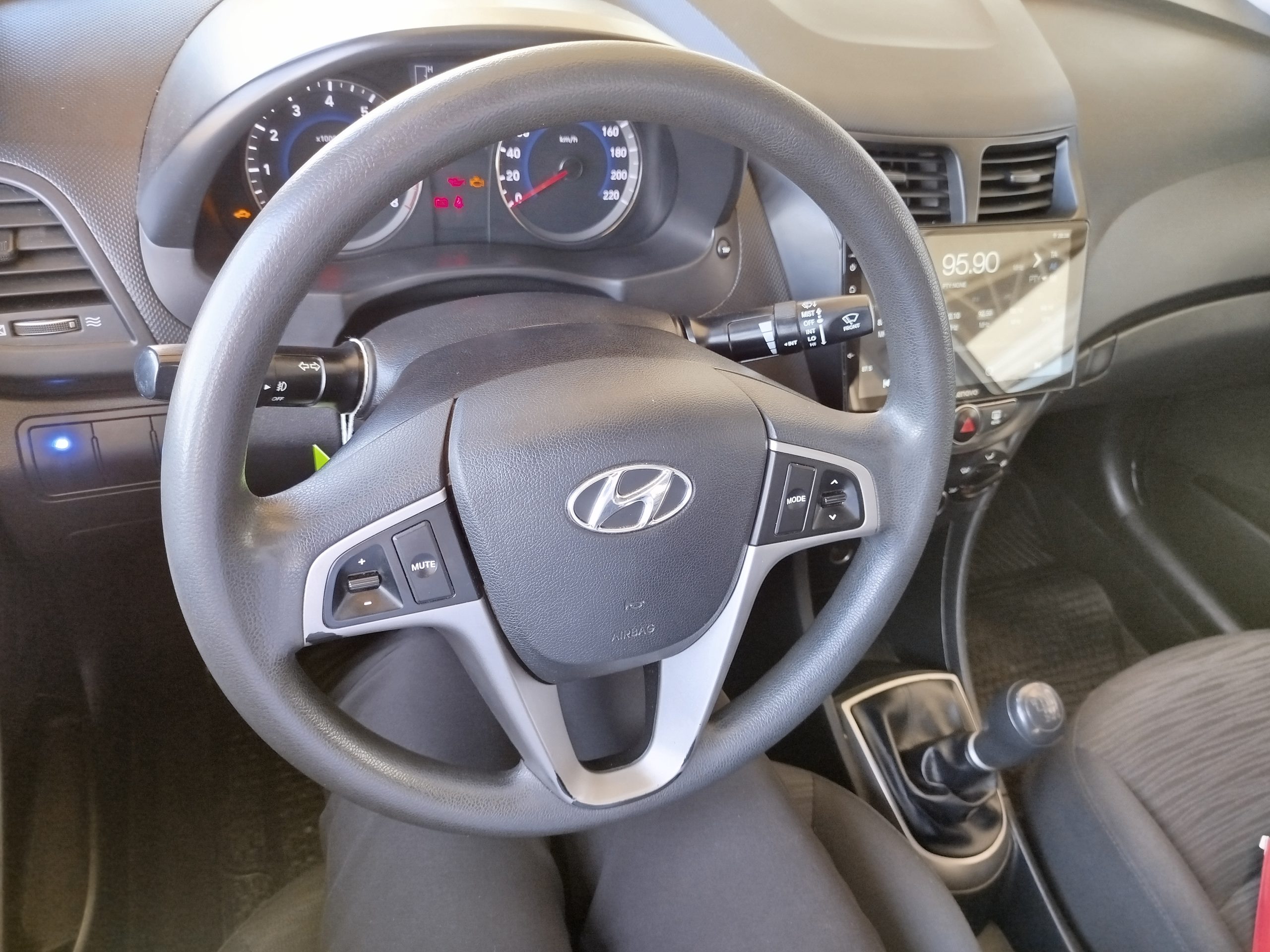 Hyundai Accent 2018