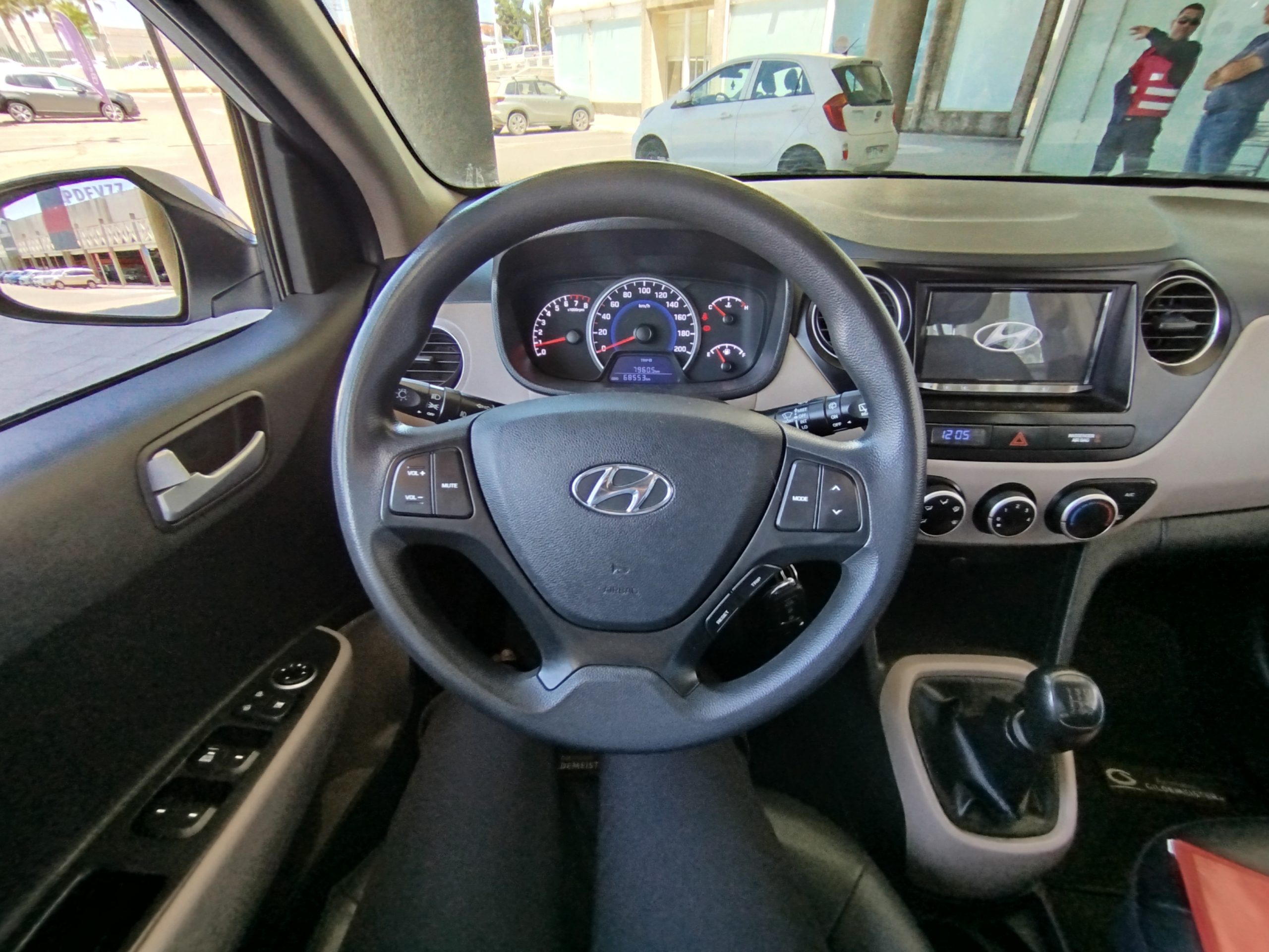 Hyundai Grand I10 2020