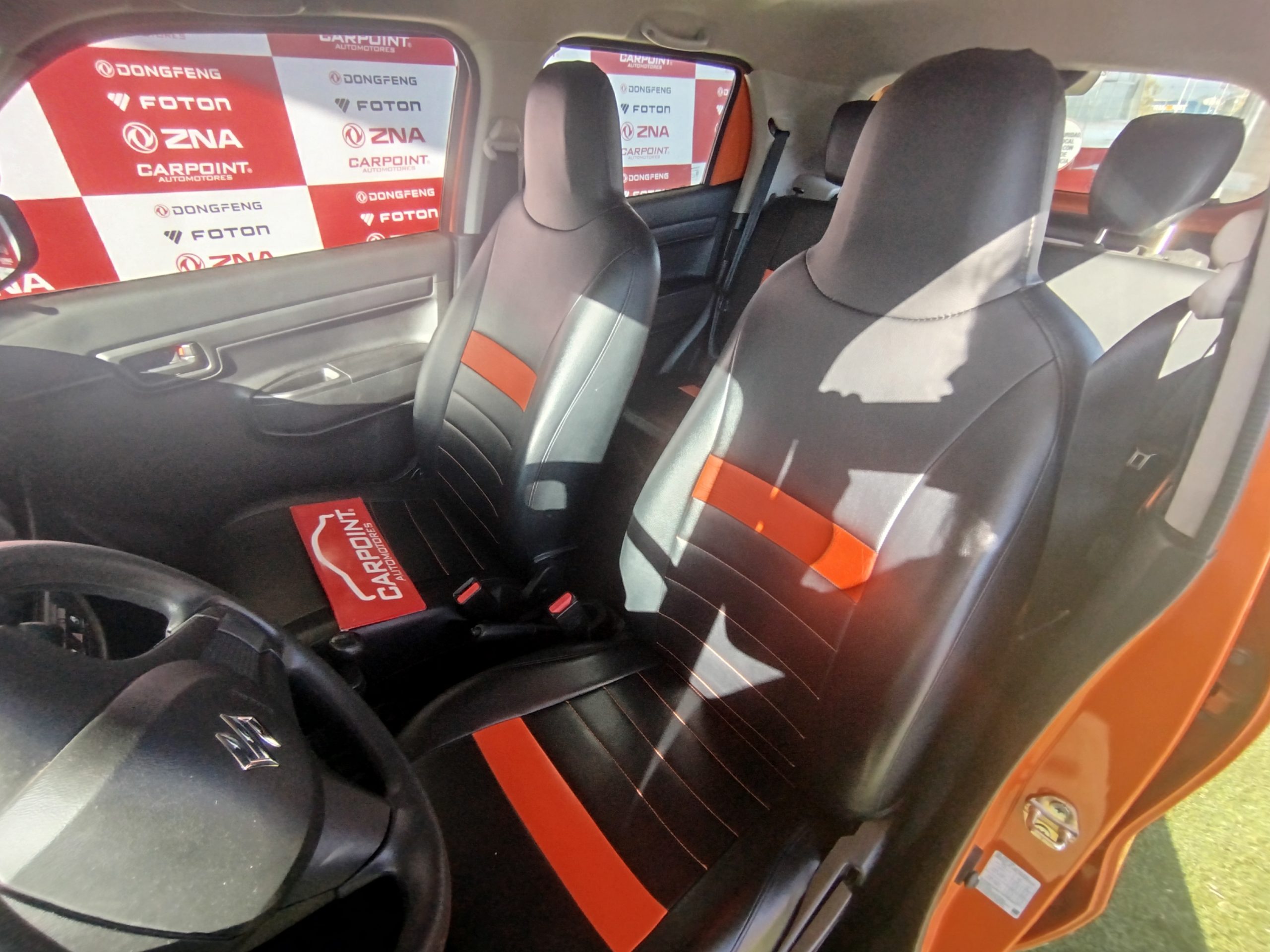 Suzuki S-presso 2023