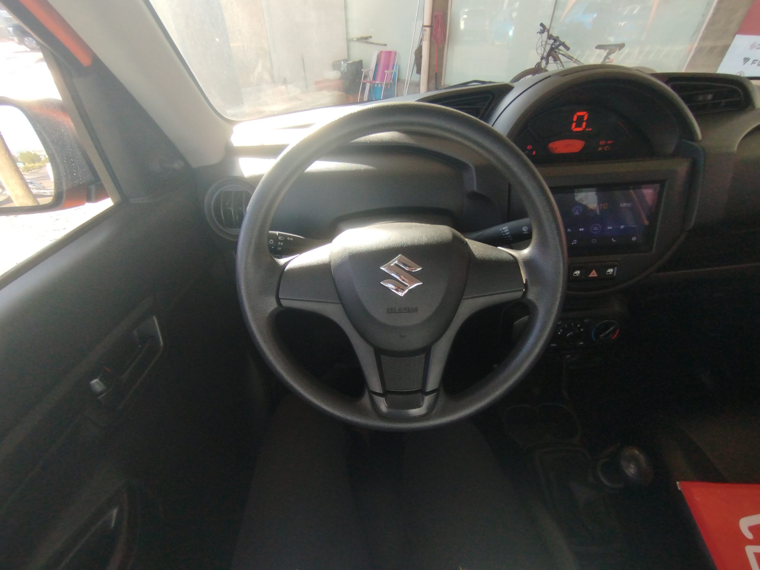 Suzuki S-presso 2023