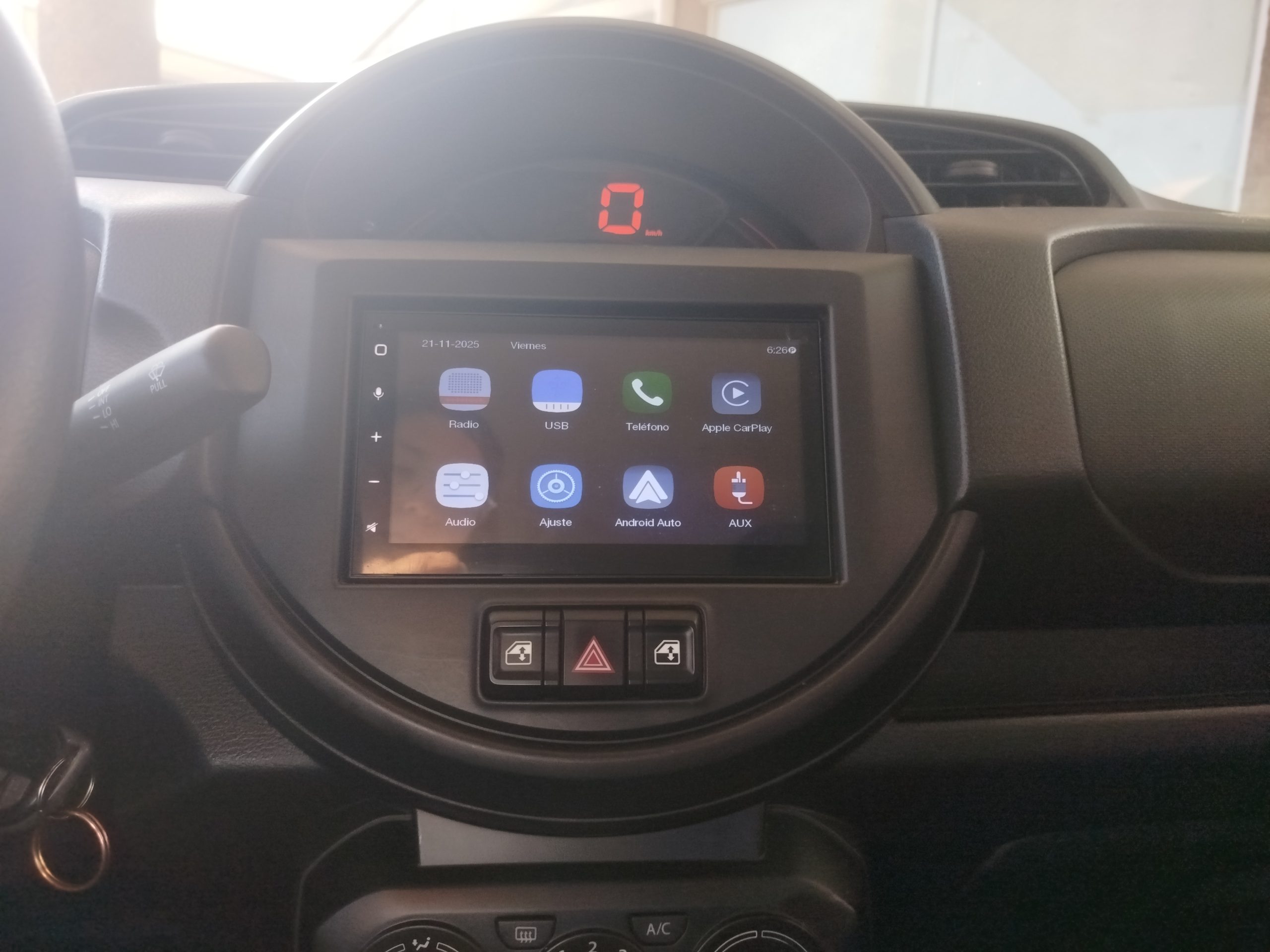 Suzuki S-presso 2023