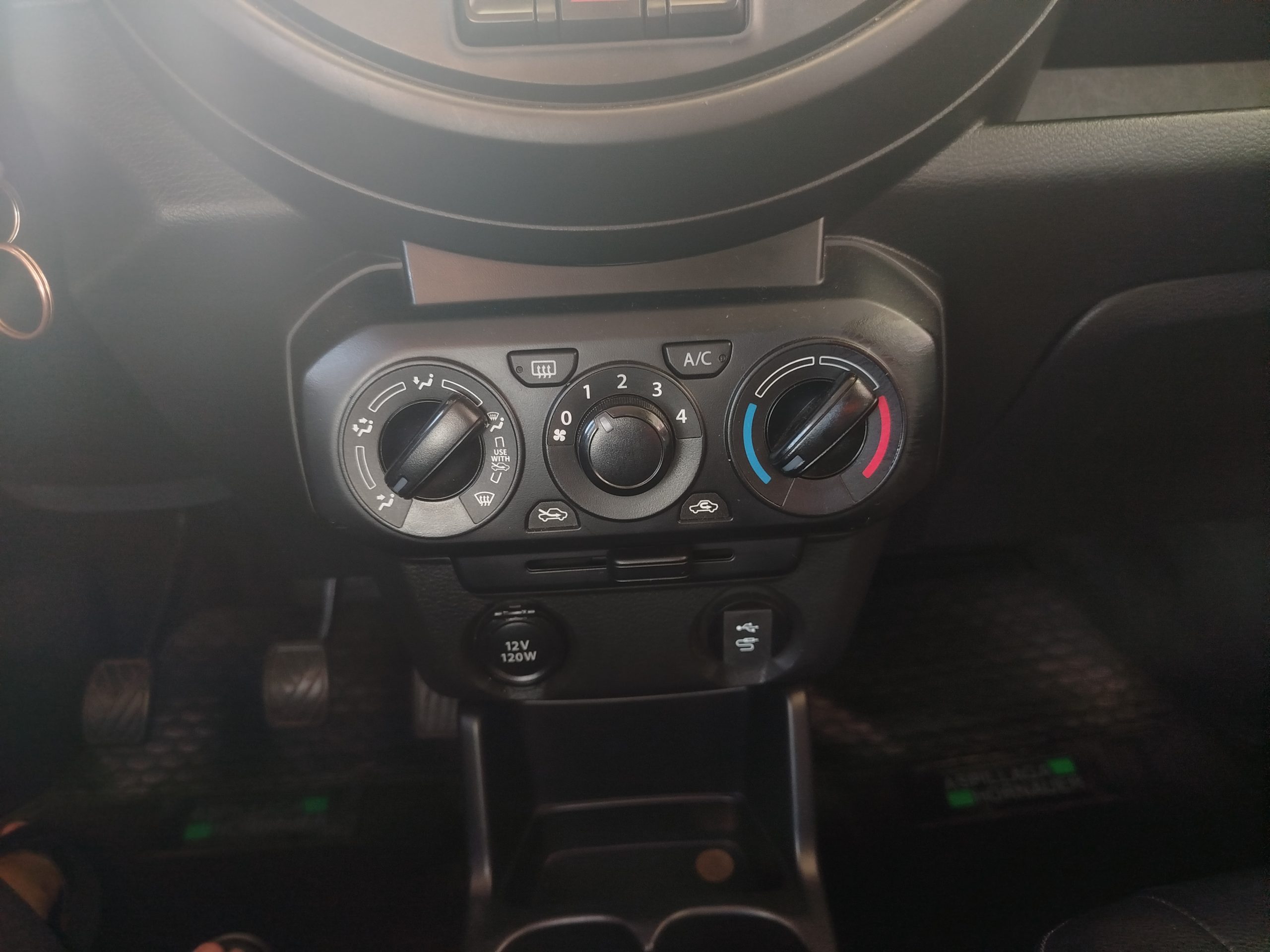 Suzuki S-presso 2023