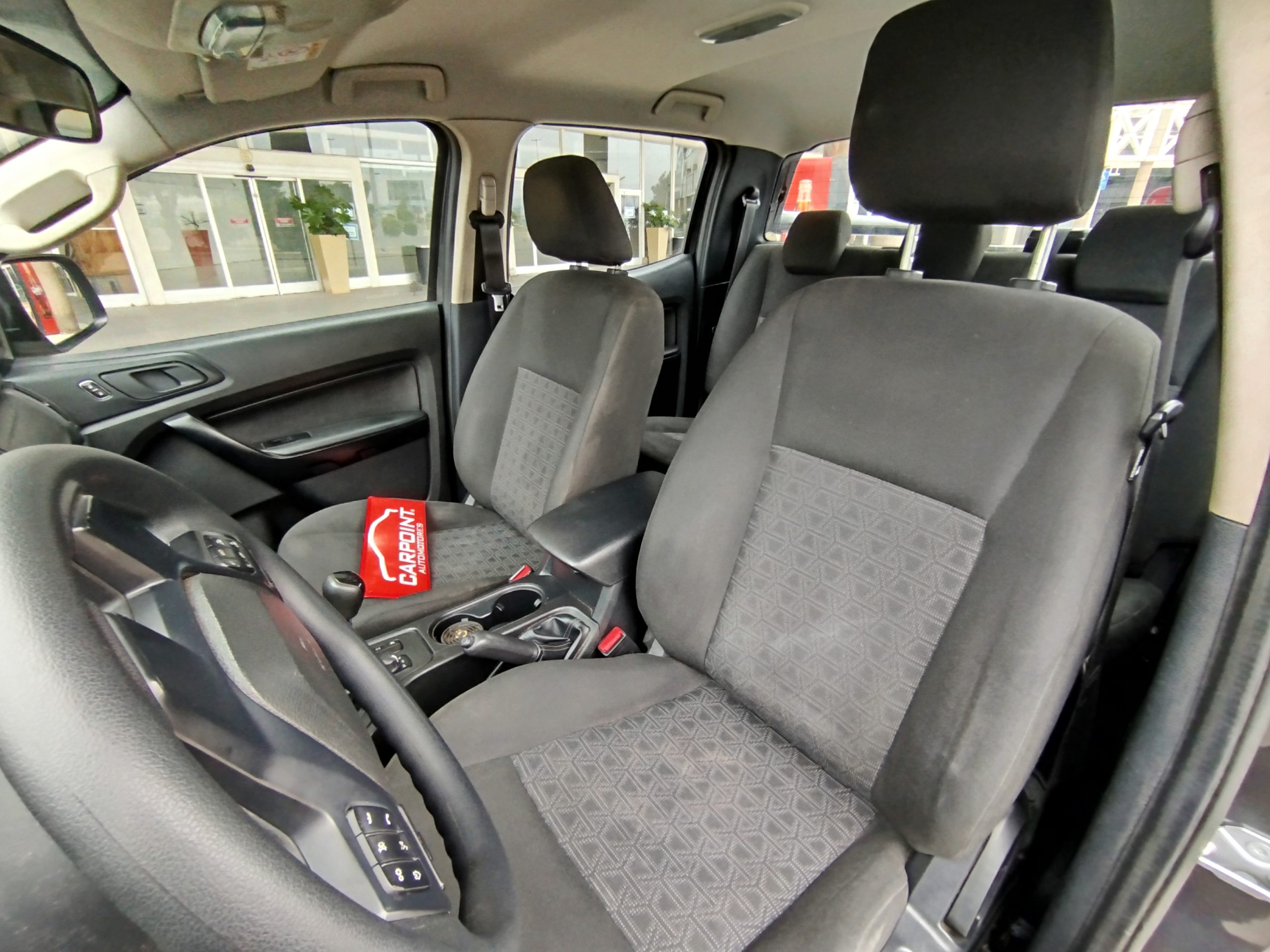 Ford Ranger 4×4 2021