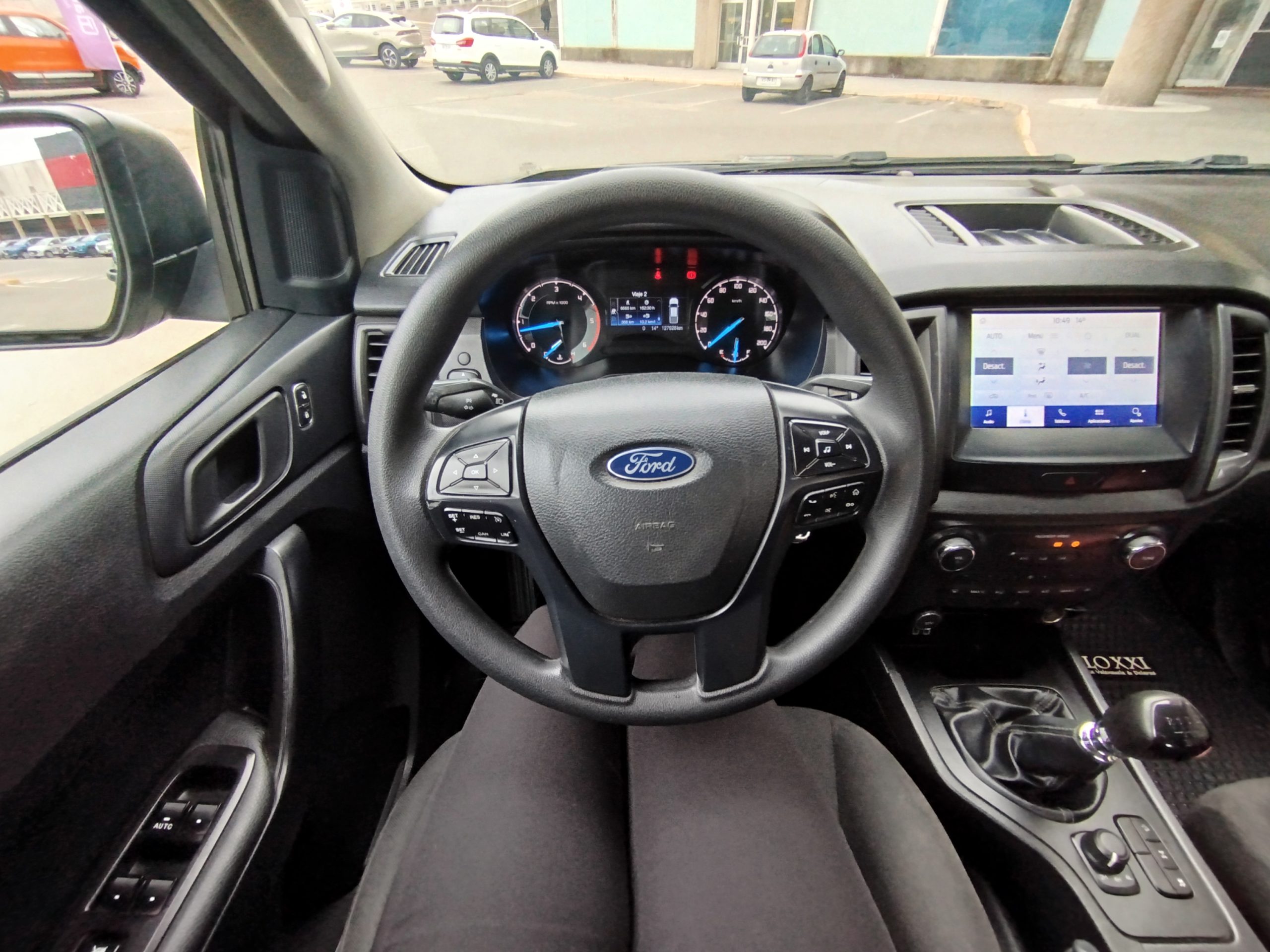 Ford Ranger 4×4 2021