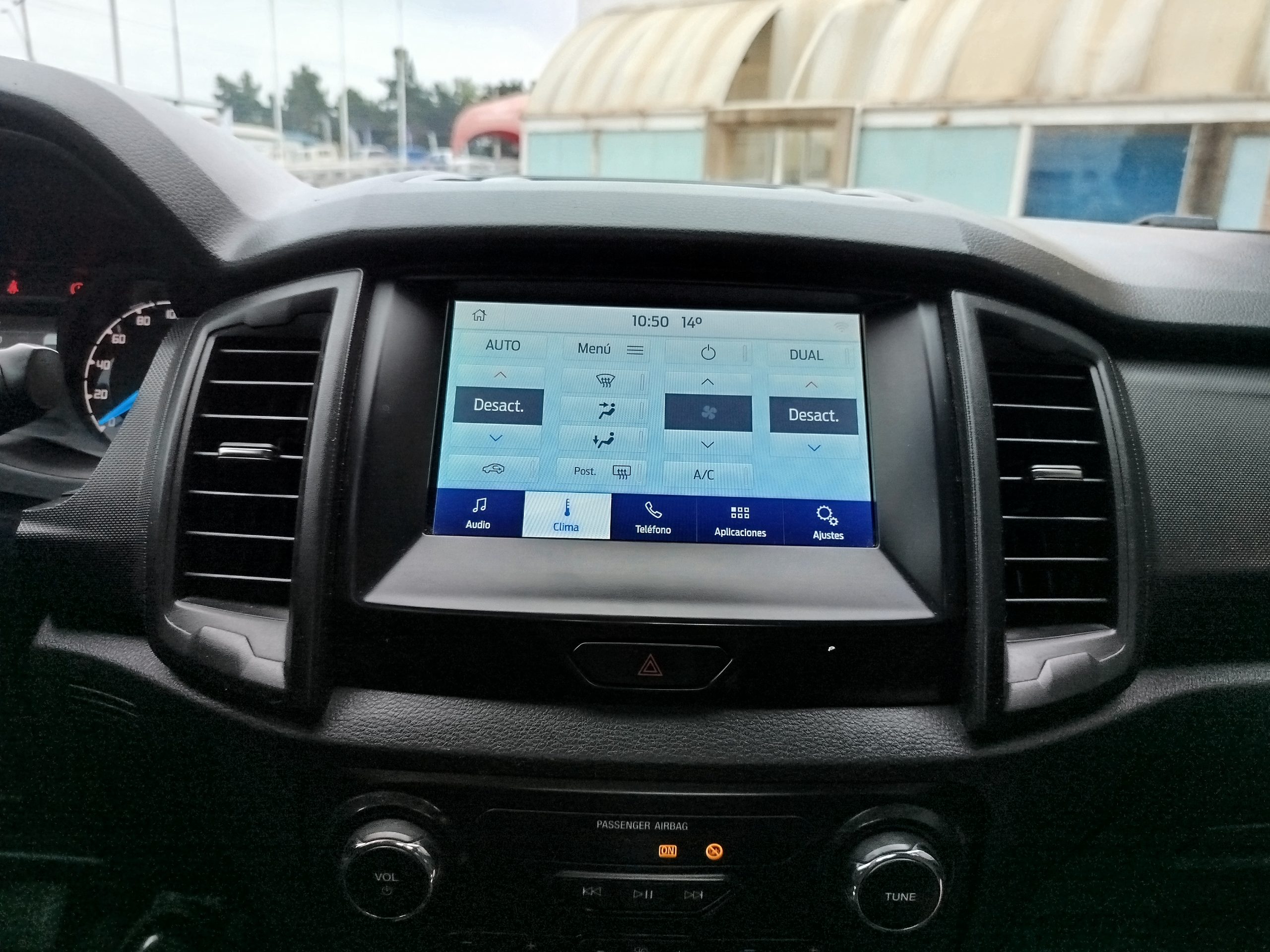 Ford Ranger 4×4 2021