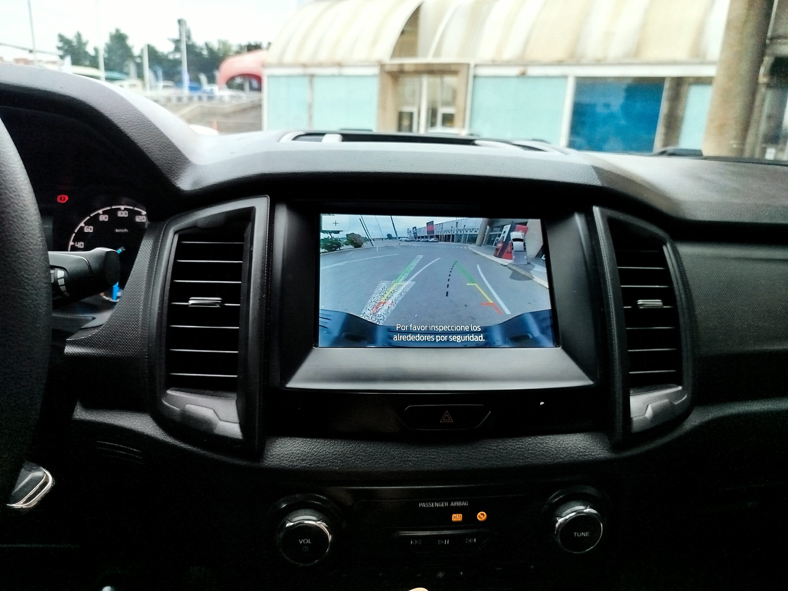 Ford Ranger 4×4 2021