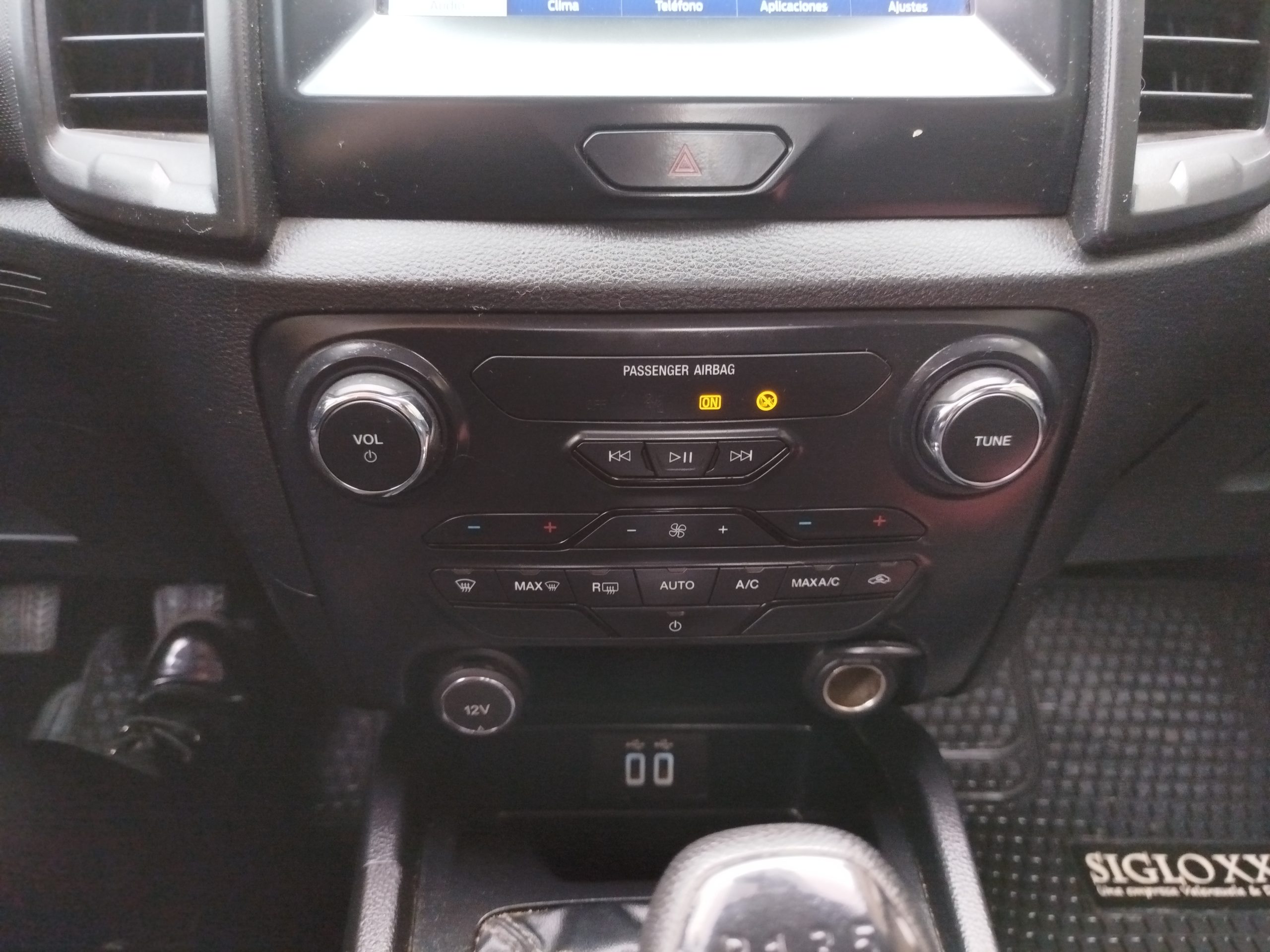 Ford Ranger 4×4 2021