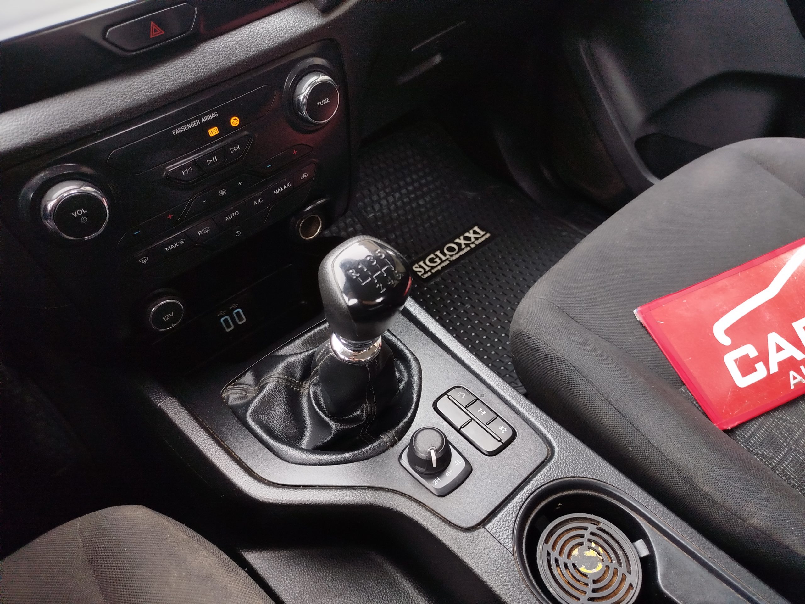 Ford Ranger 4×4 2021