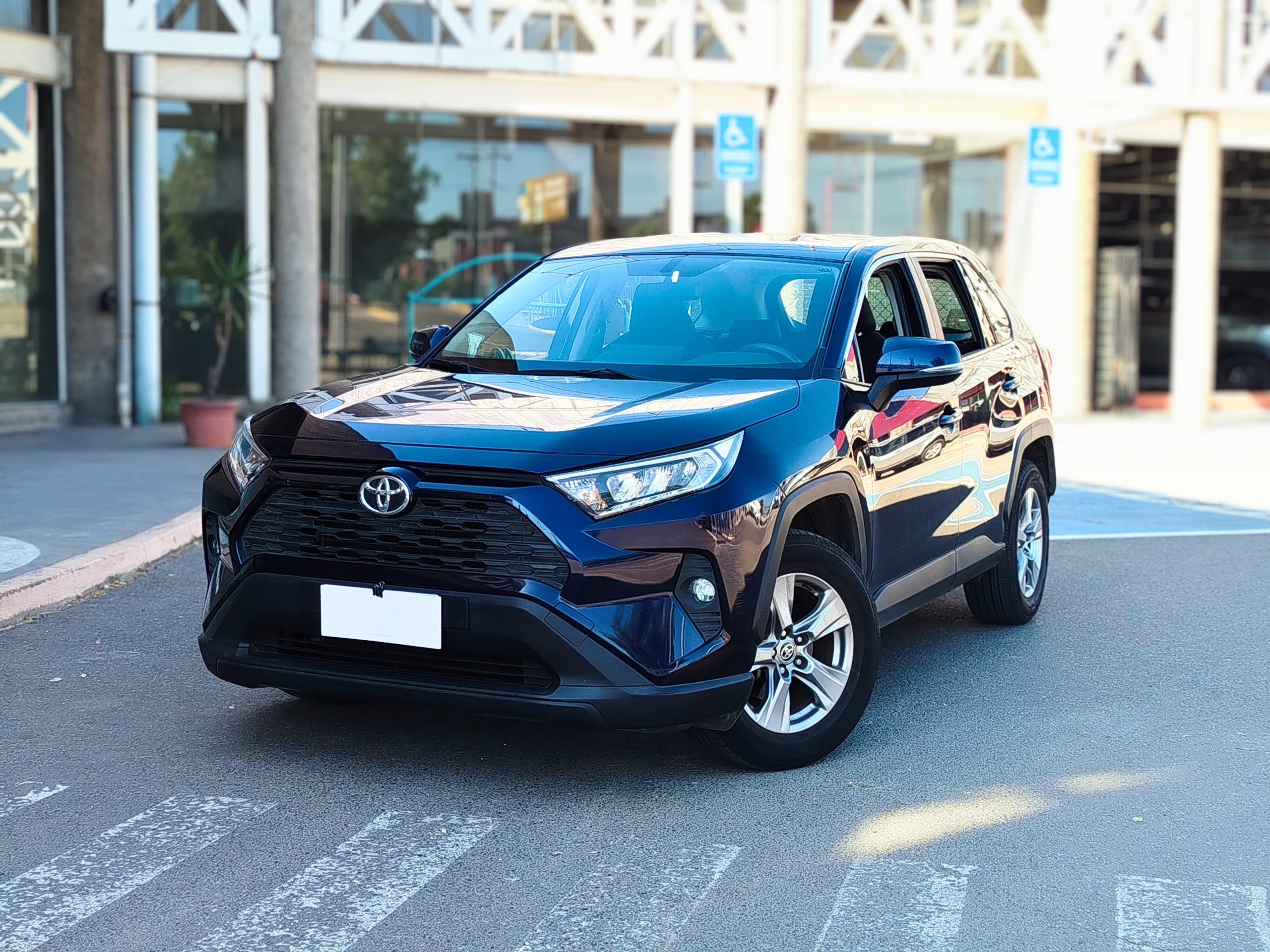 Toyota RAV4 2022