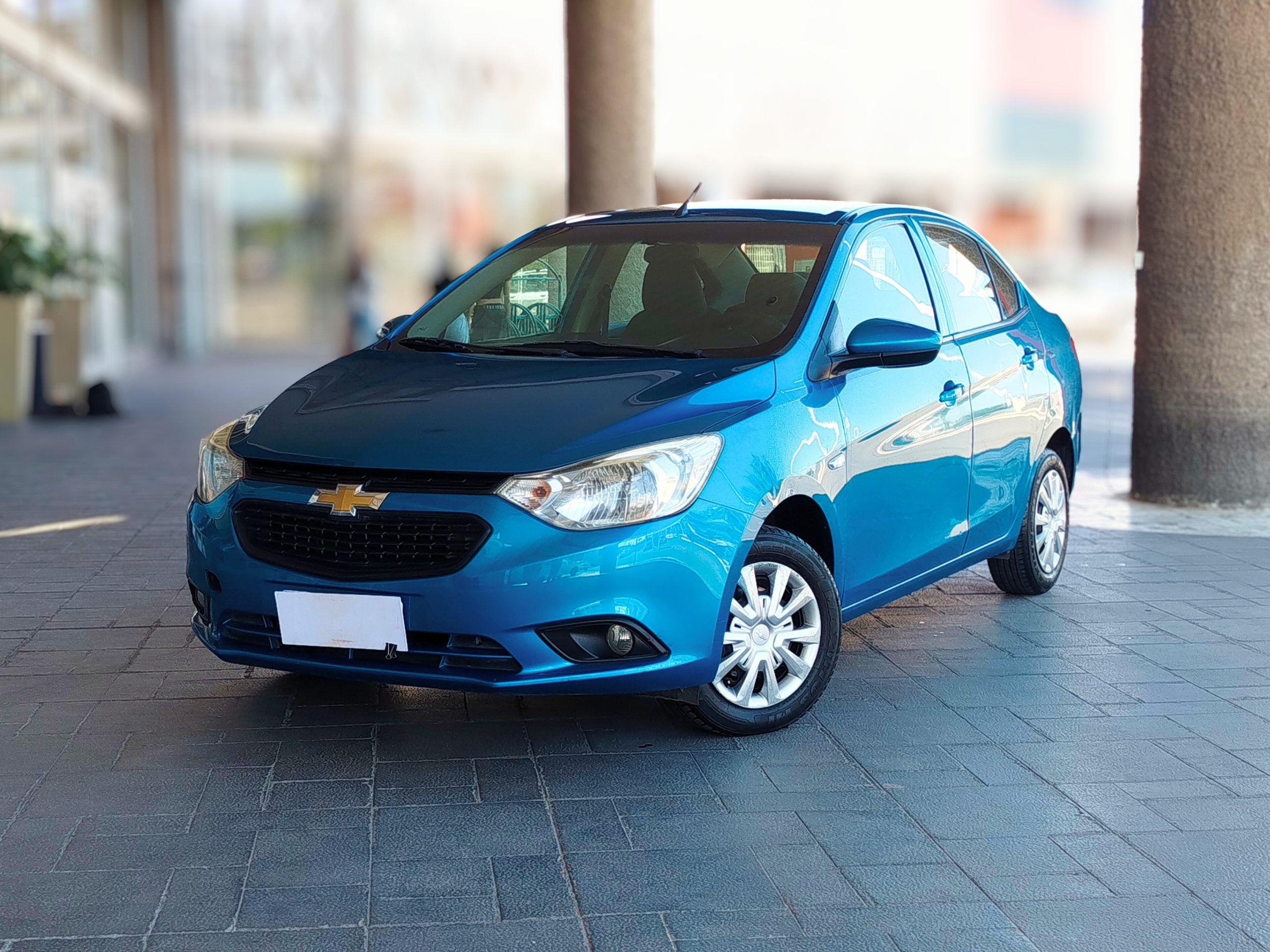 Chevrolet Sail 2019