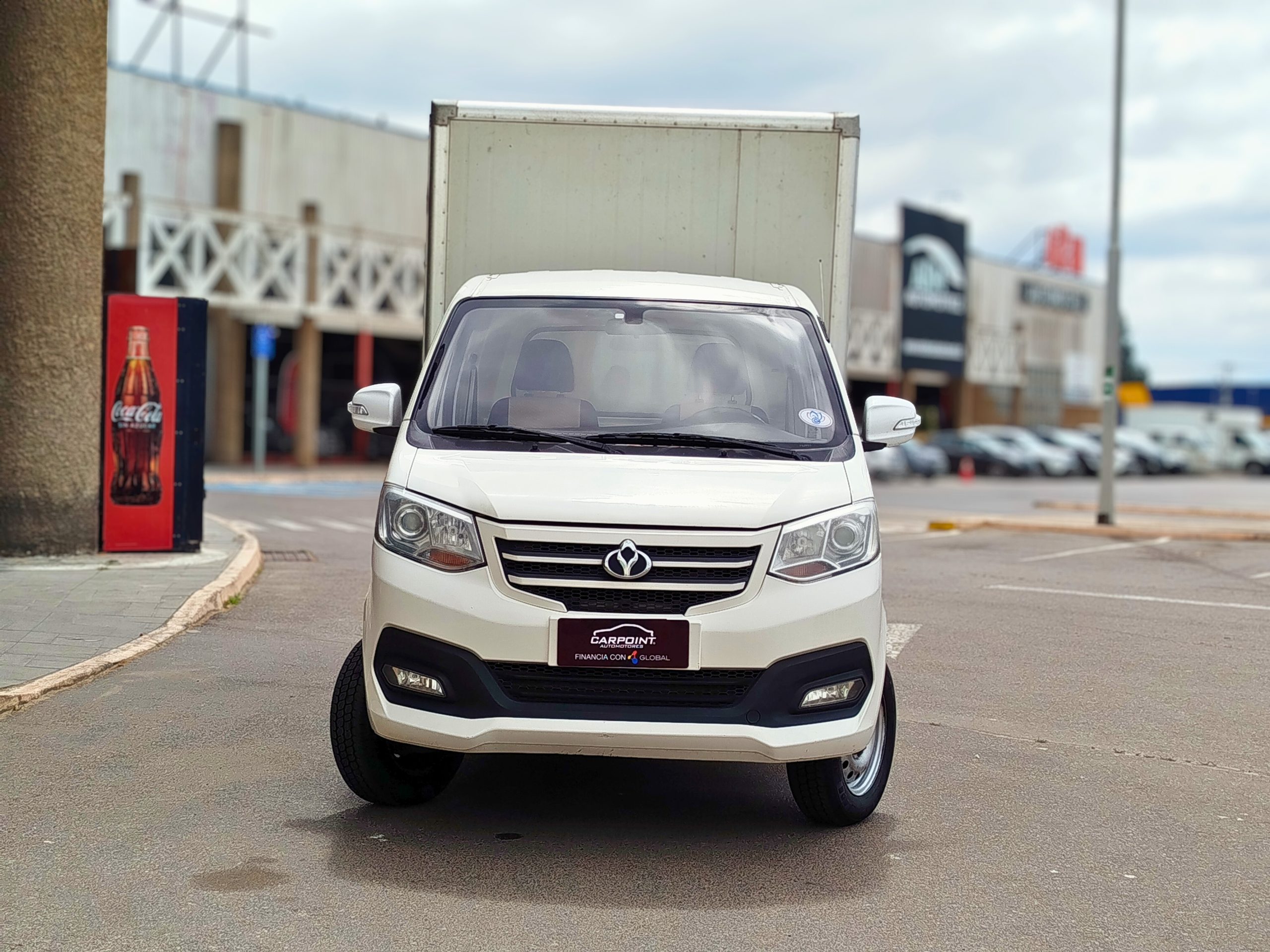 KYC T3 Cargo Box 2021