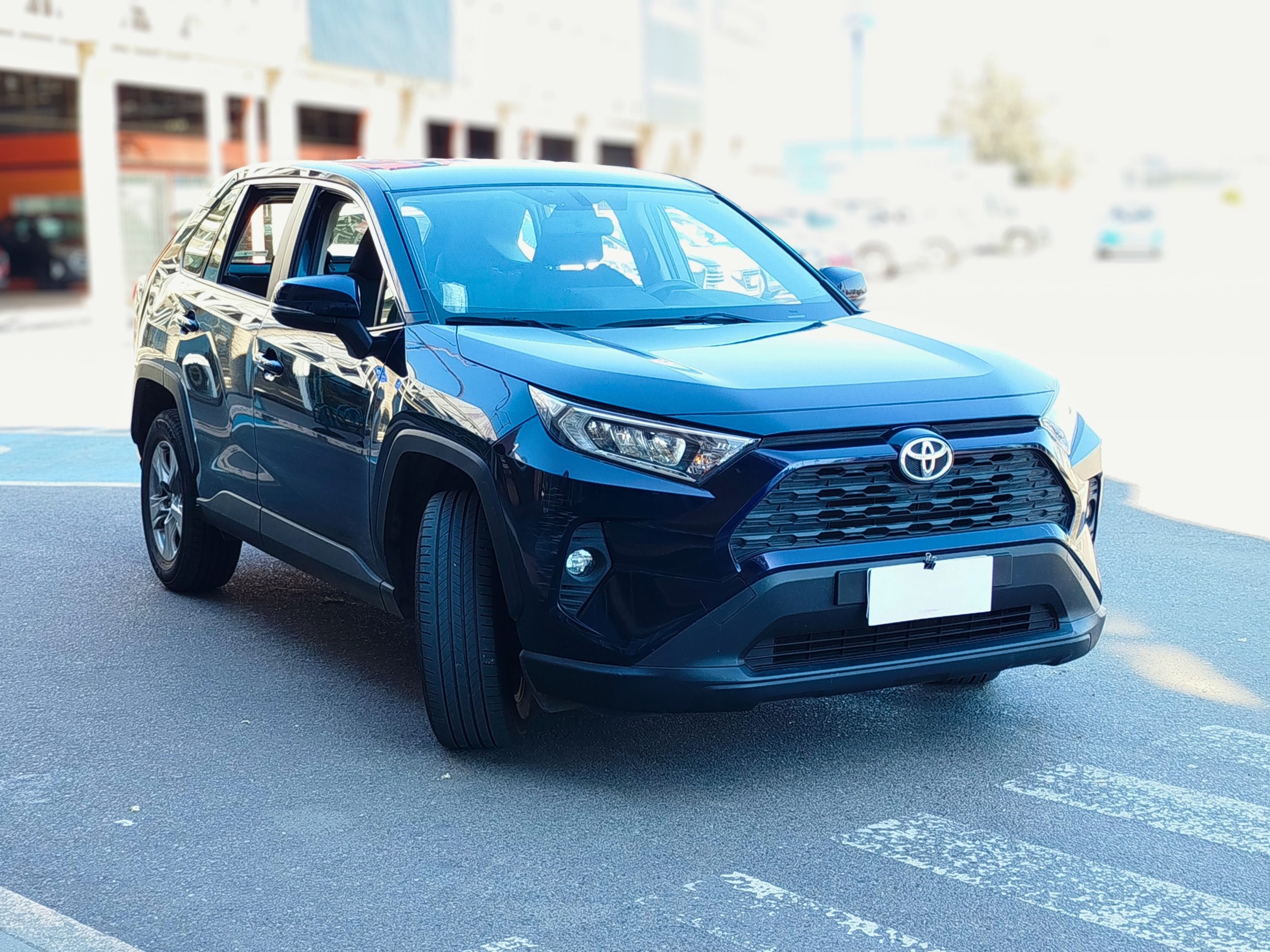 Toyota RAV4 2022