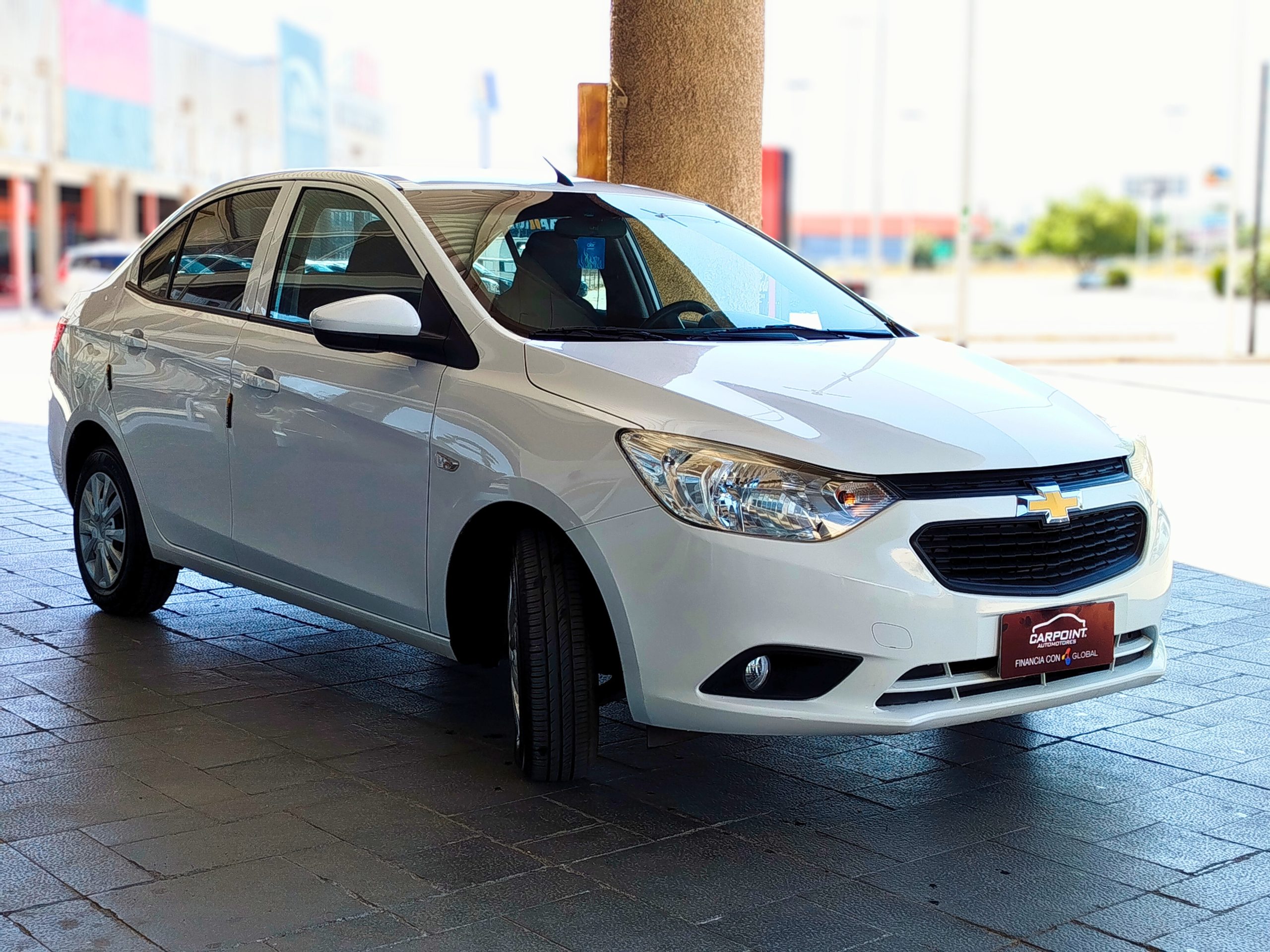 Chevrolet Sail 2022