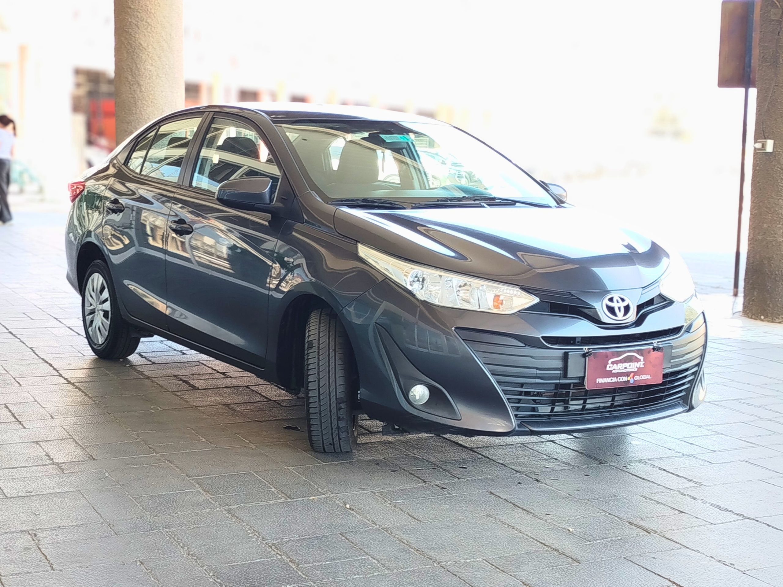 Toyota Yaris 2020