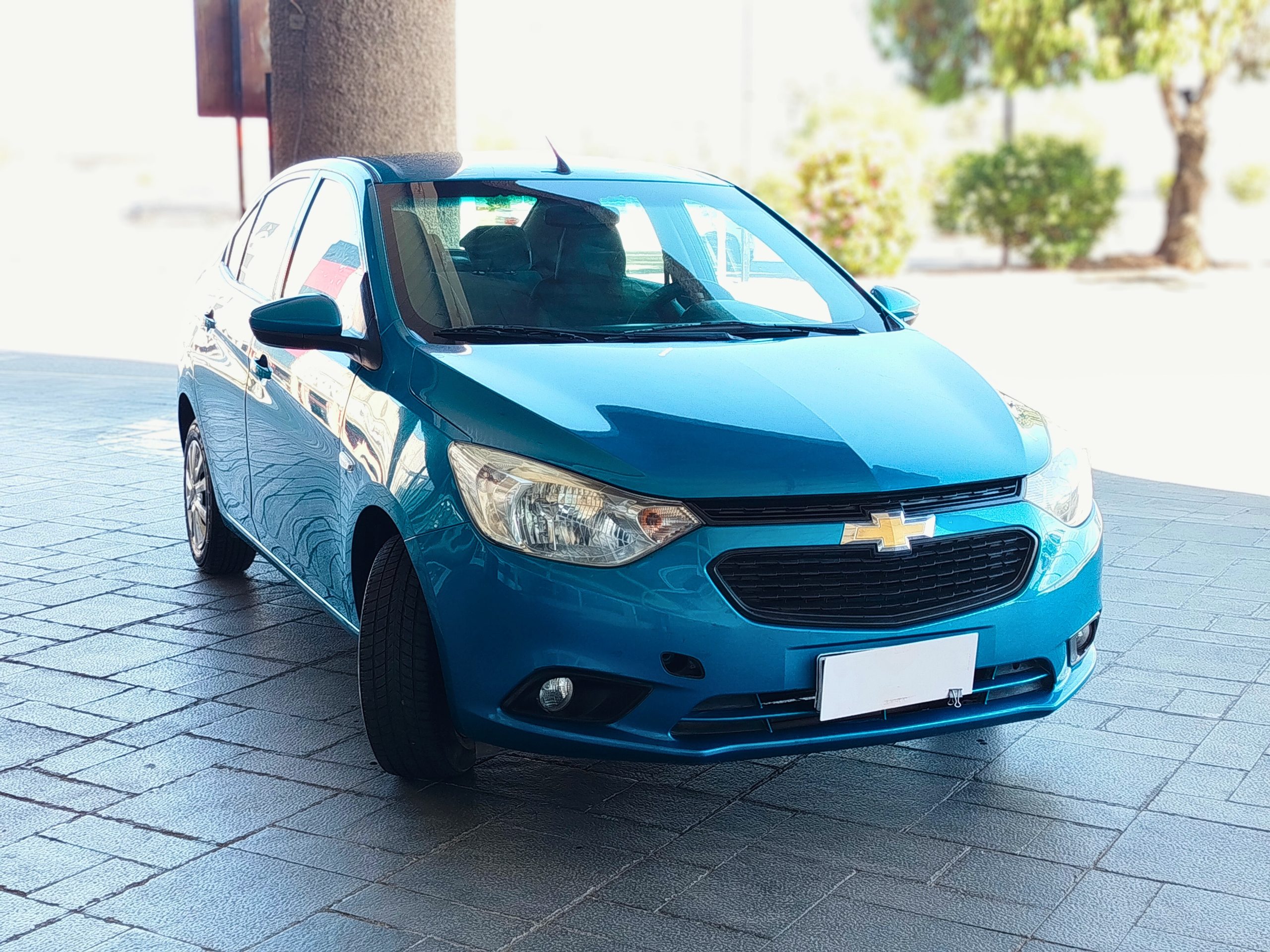 Chevrolet Sail 2019