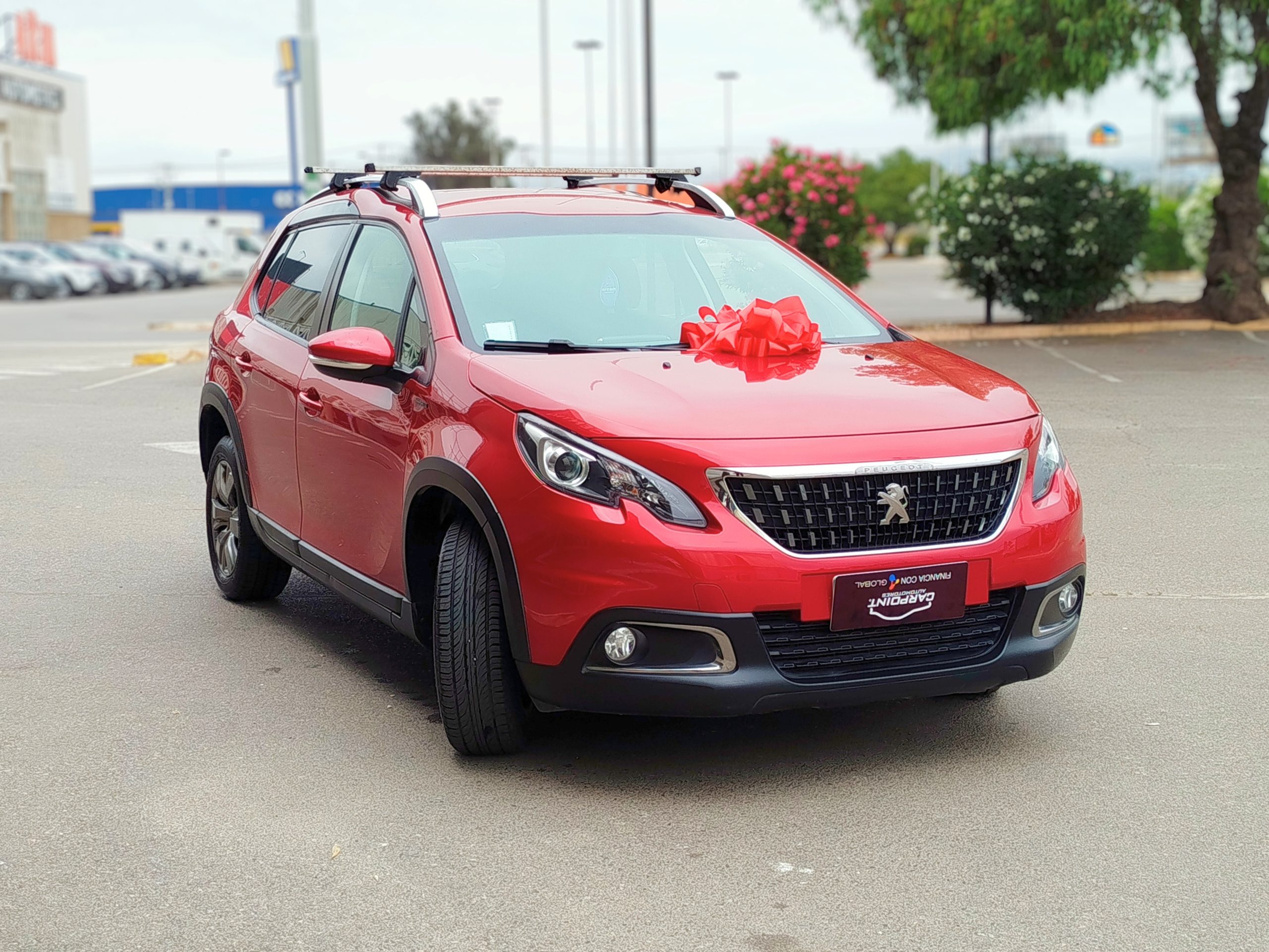 Peugeot 2008 2020