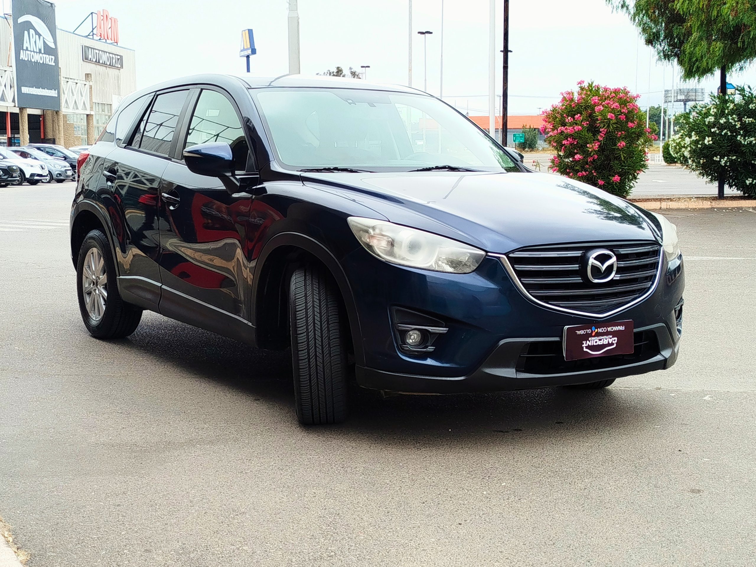 Mazda CX5 R 2016