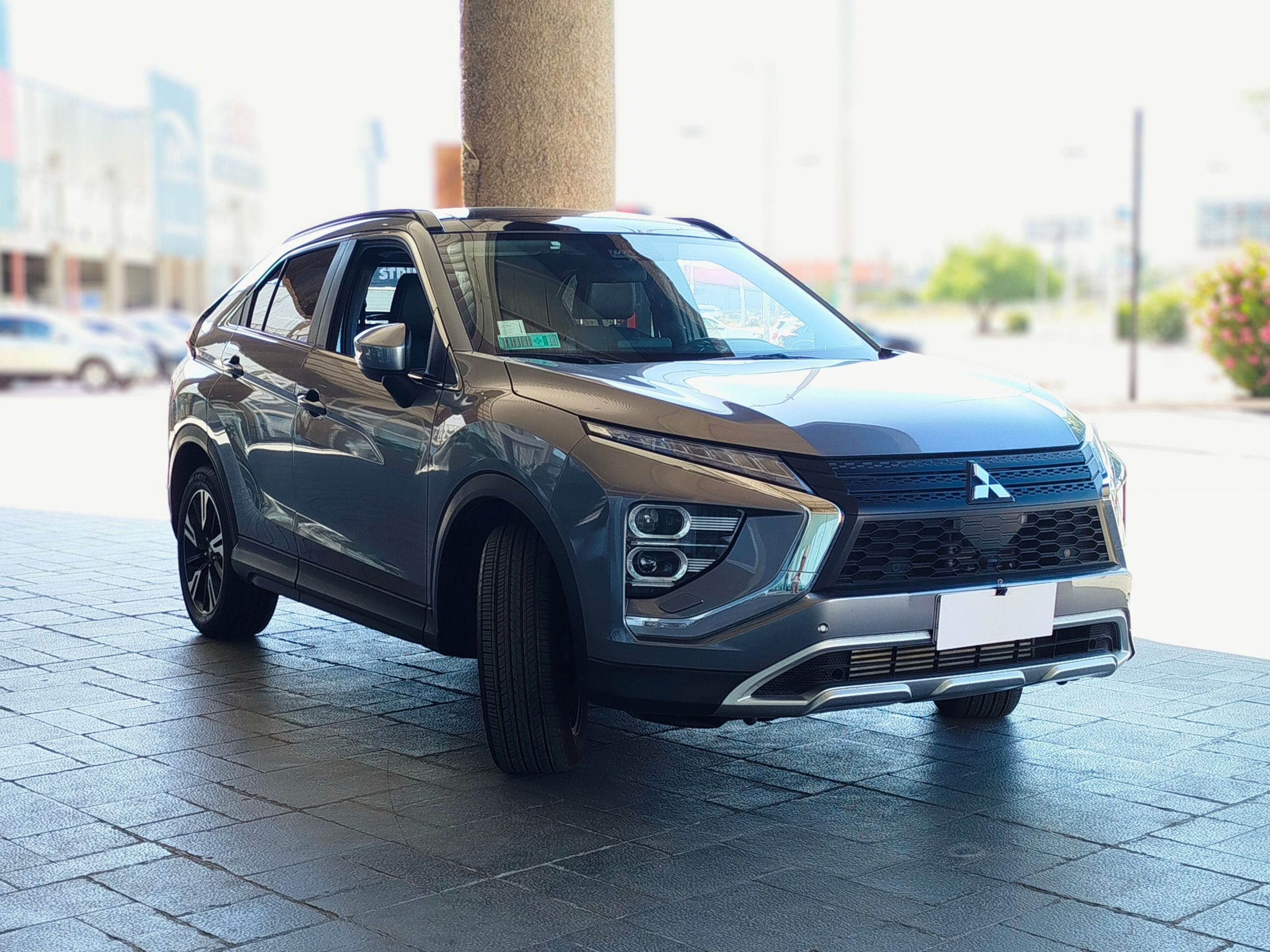 Mitsibishi Eclipse Cross 2023